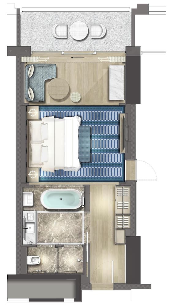 City of Dreams Mediterranean - Integrated Resort, Casino & Entertainment