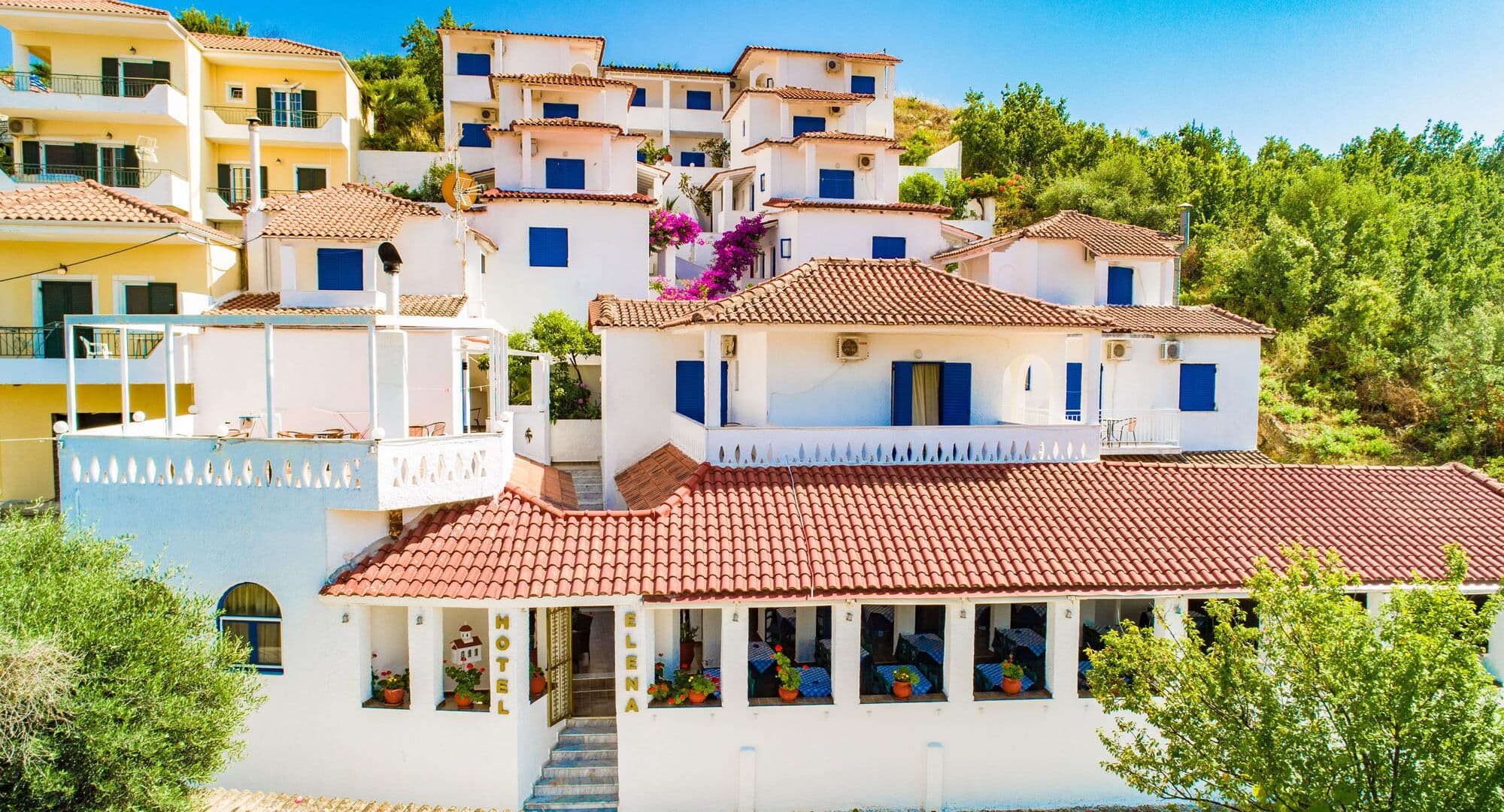 Hotel Elena