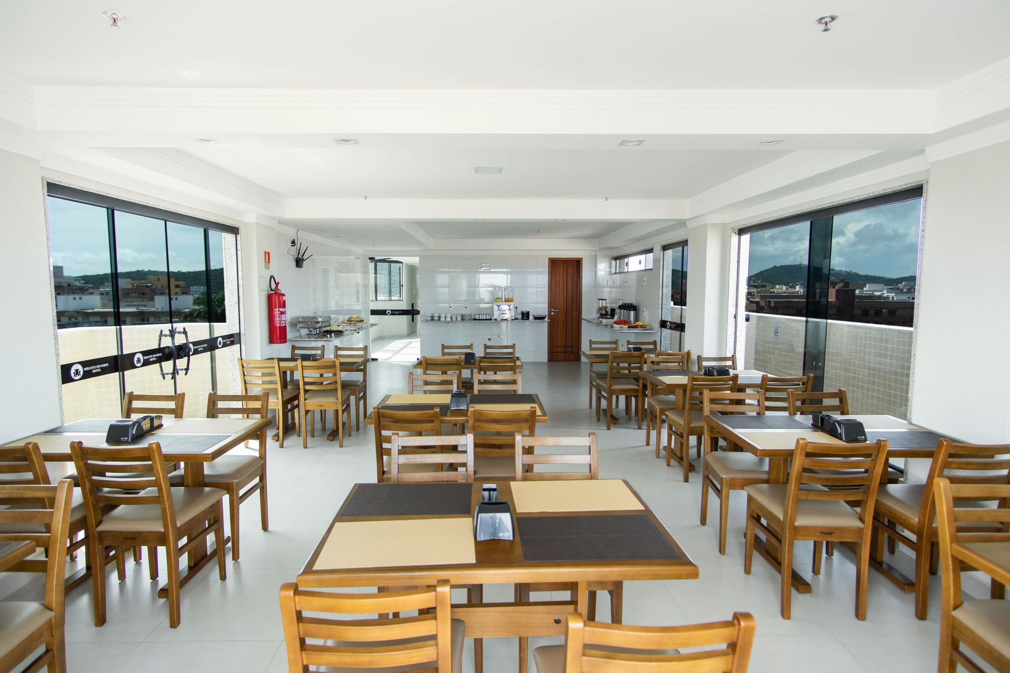 Hotel Mirante do Forte