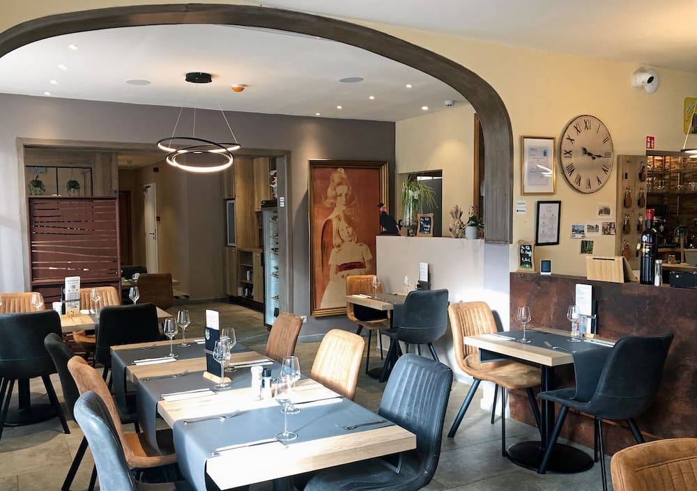 Hotel des postes, Restaurant