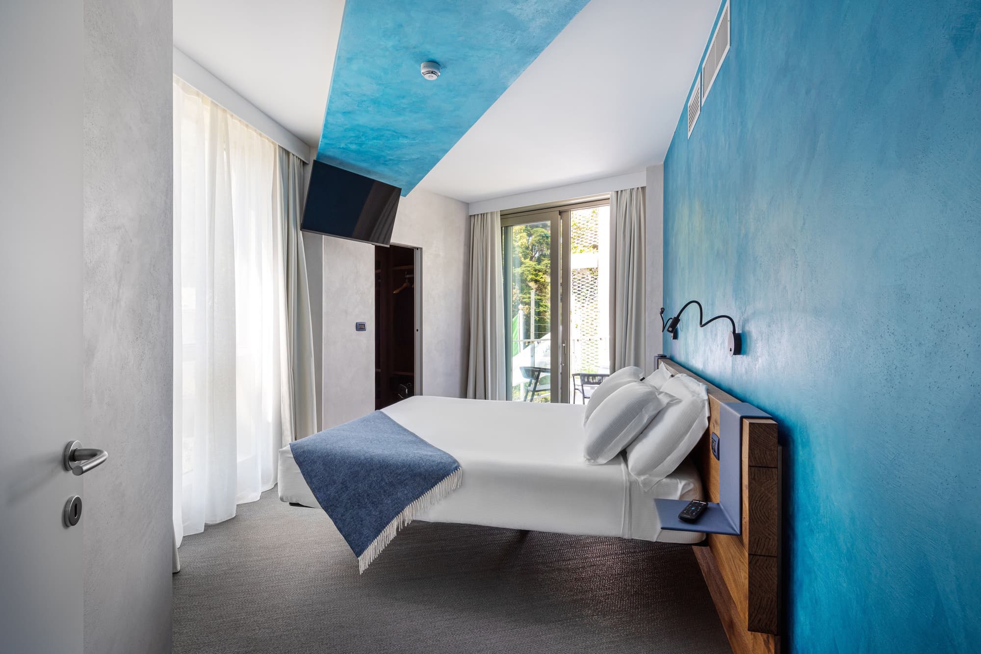 Carrick Hotel Camogli Portofino Coast