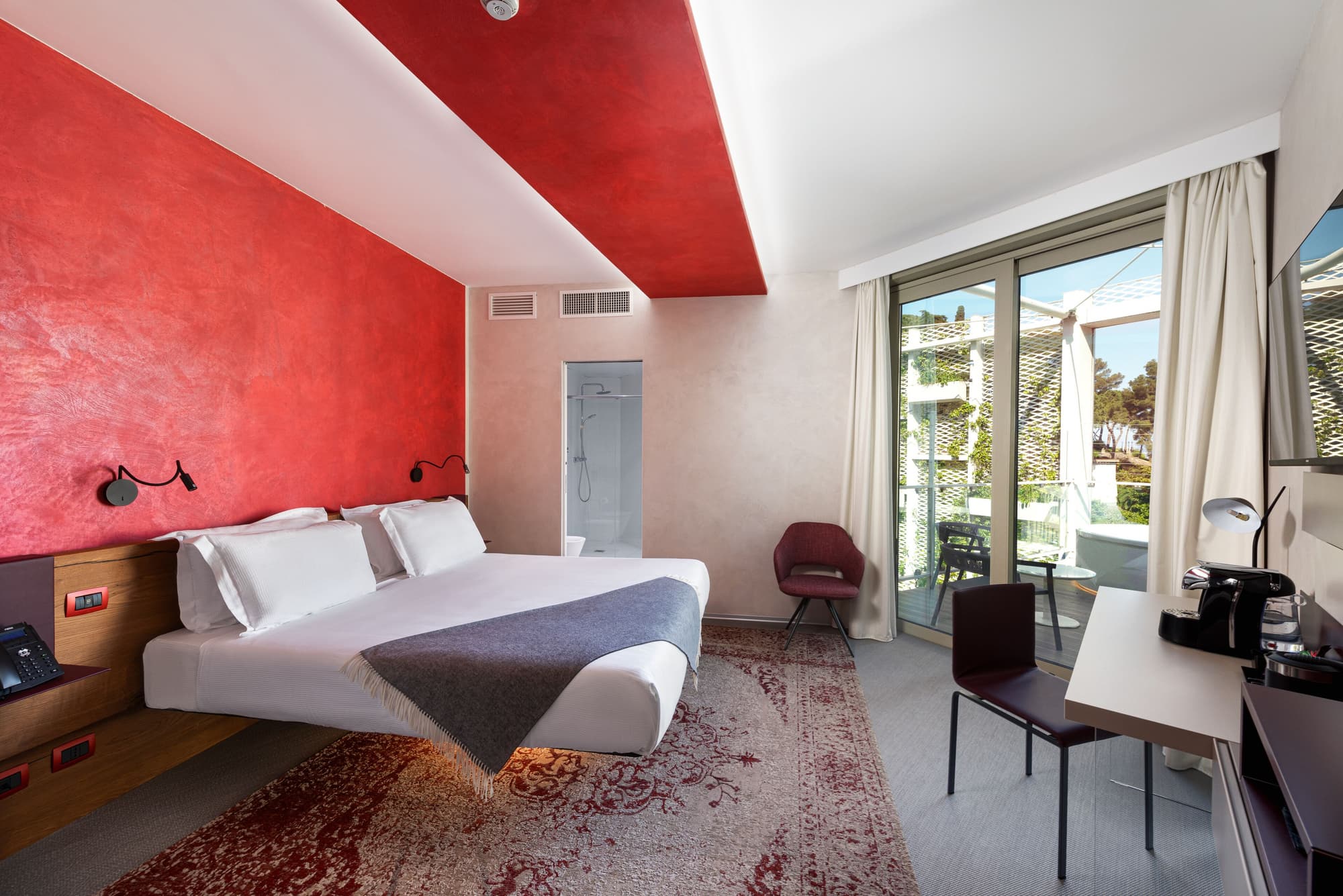 Carrick Hotel Camogli Portofino Coast