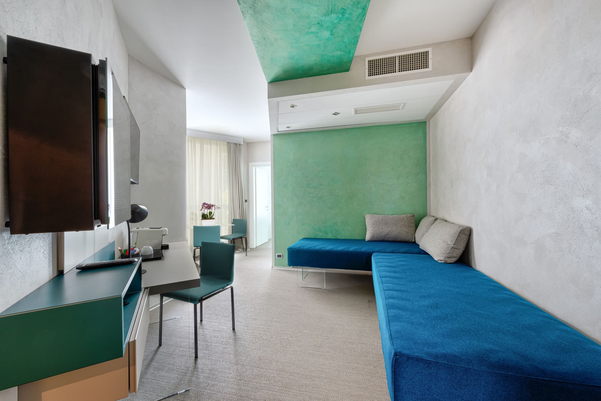 Carrick Hotel Camogli Portofino Coast