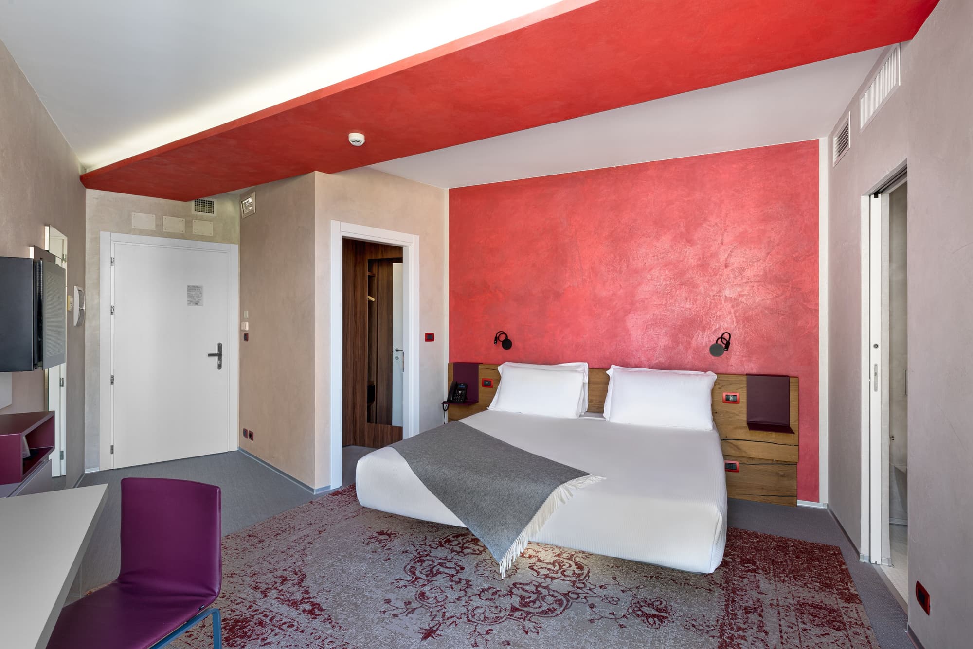 Carrick Hotel Camogli Portofino Coast