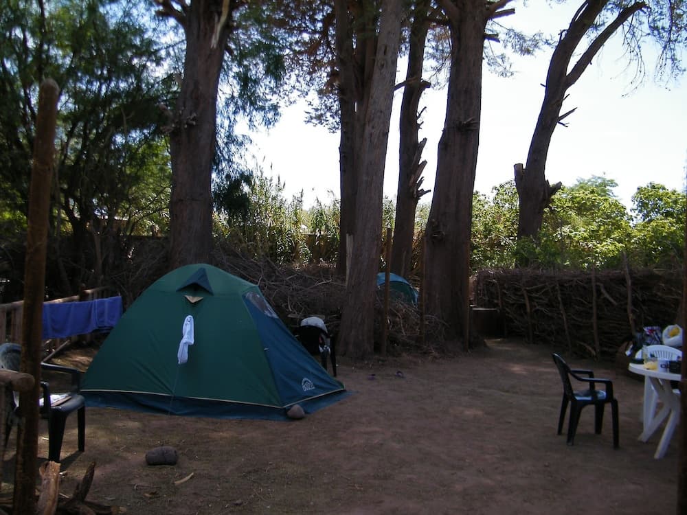 Camping Takha Takha