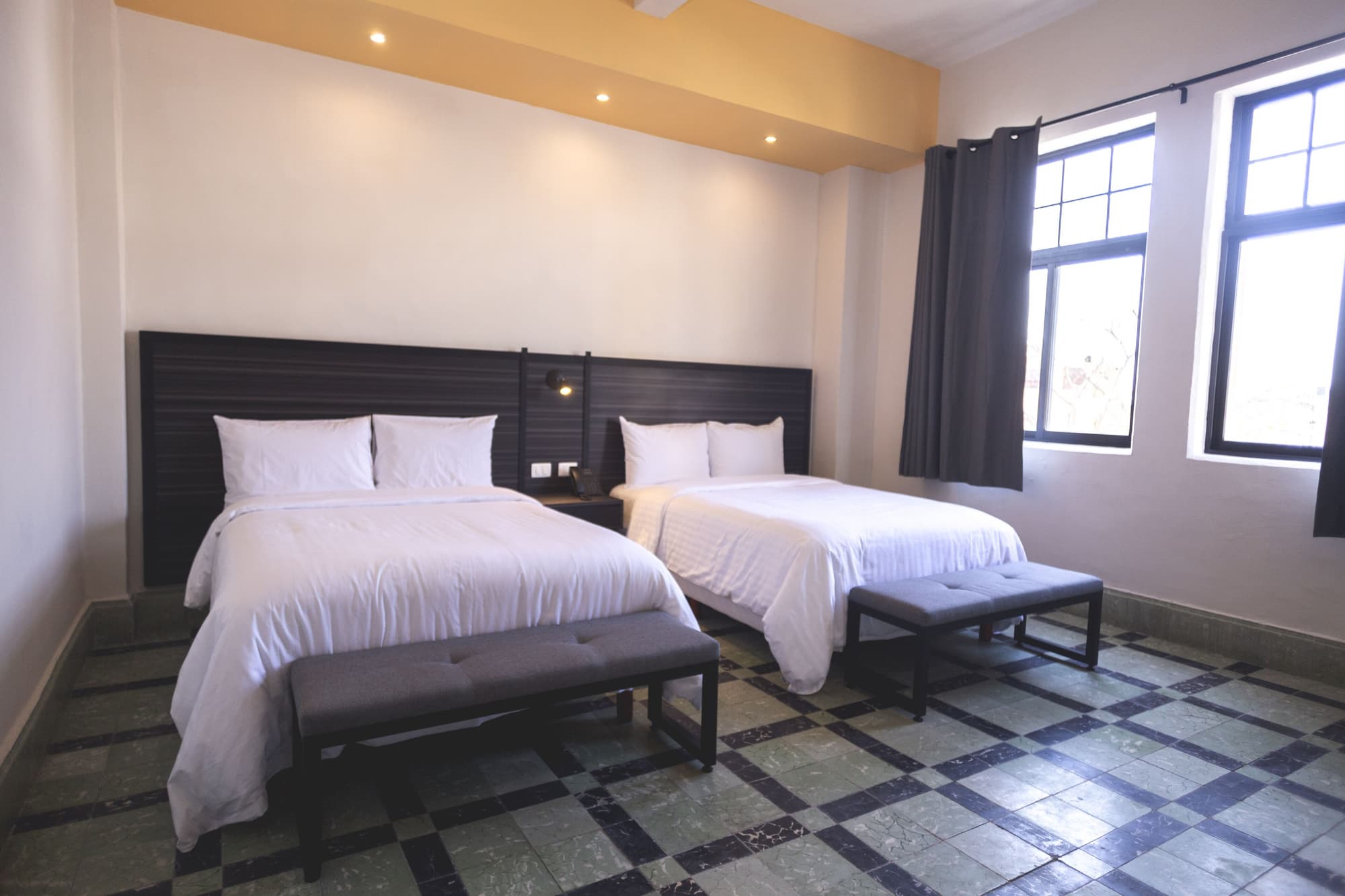 Hotel La Nacional by Kavia