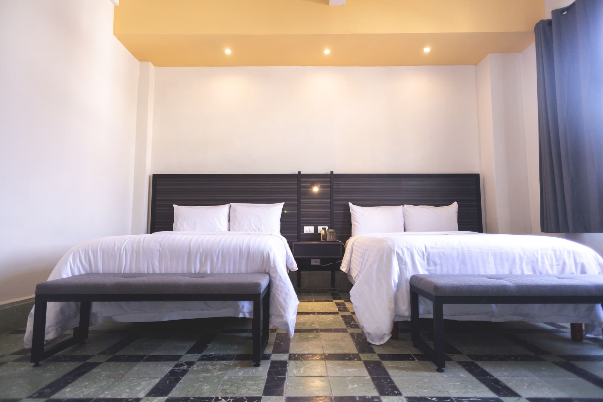 Hotel La Nacional by Kavia