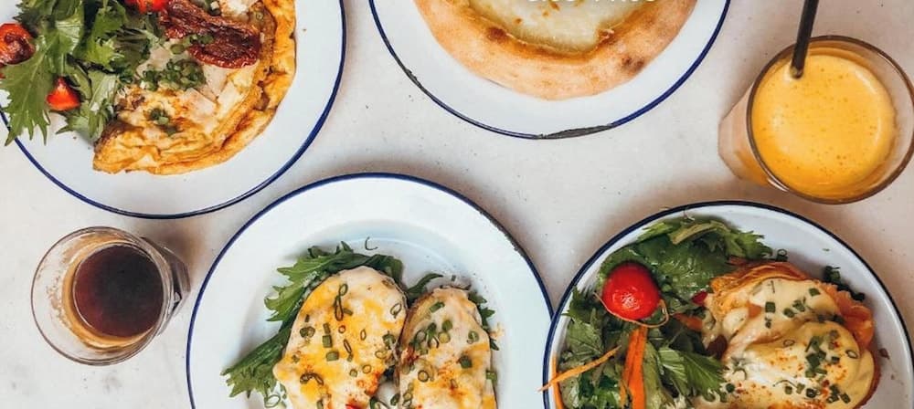 Miramare Magnetic Beach Hotel, Breakfast meal