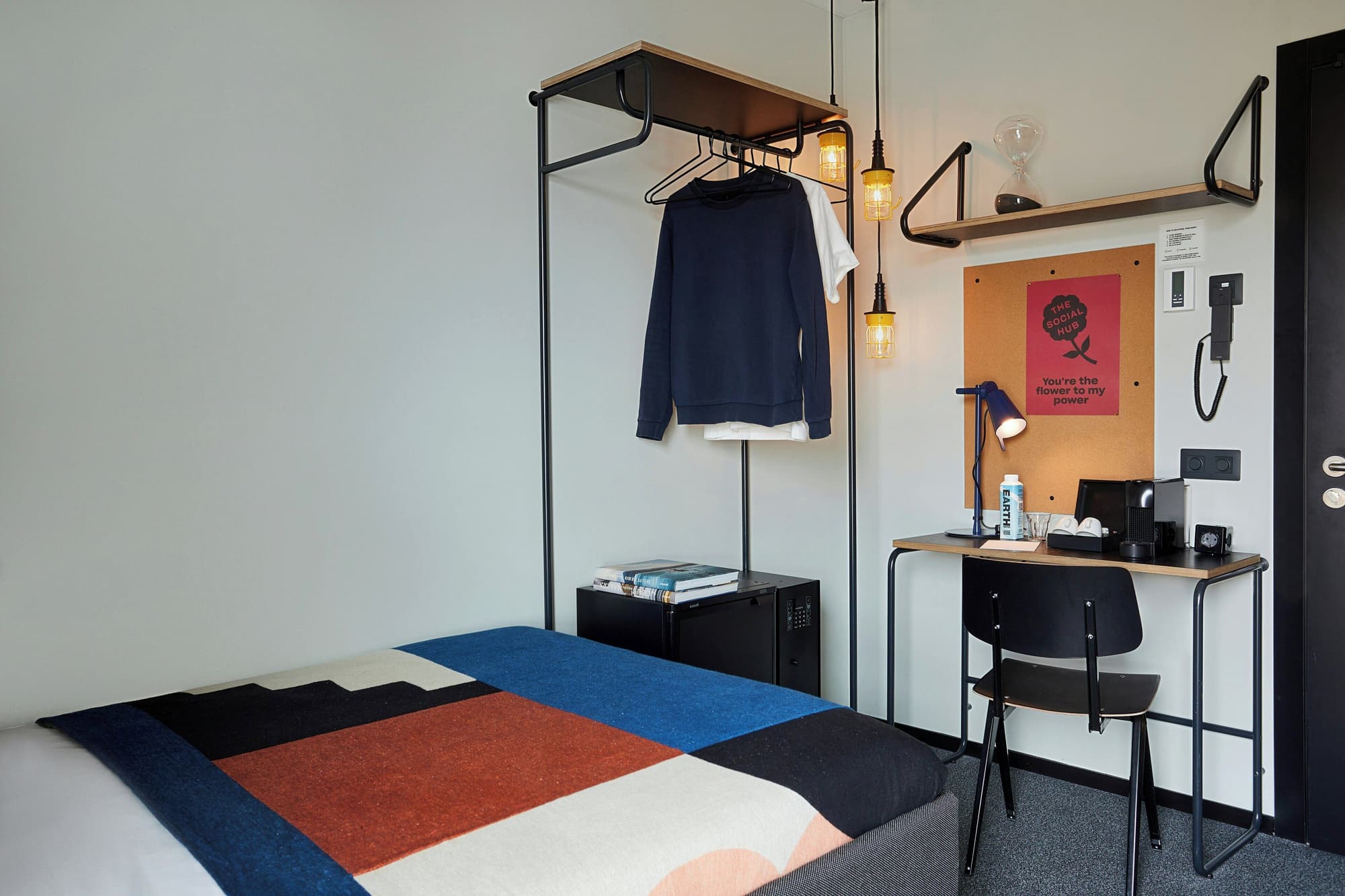 The Social Hub Madrid 4 star