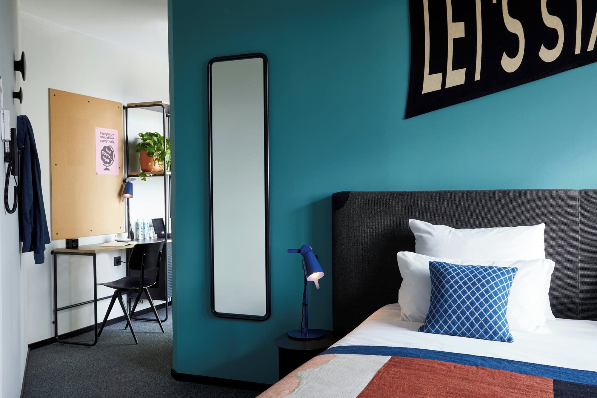 The Social Hub Madrid 4 star