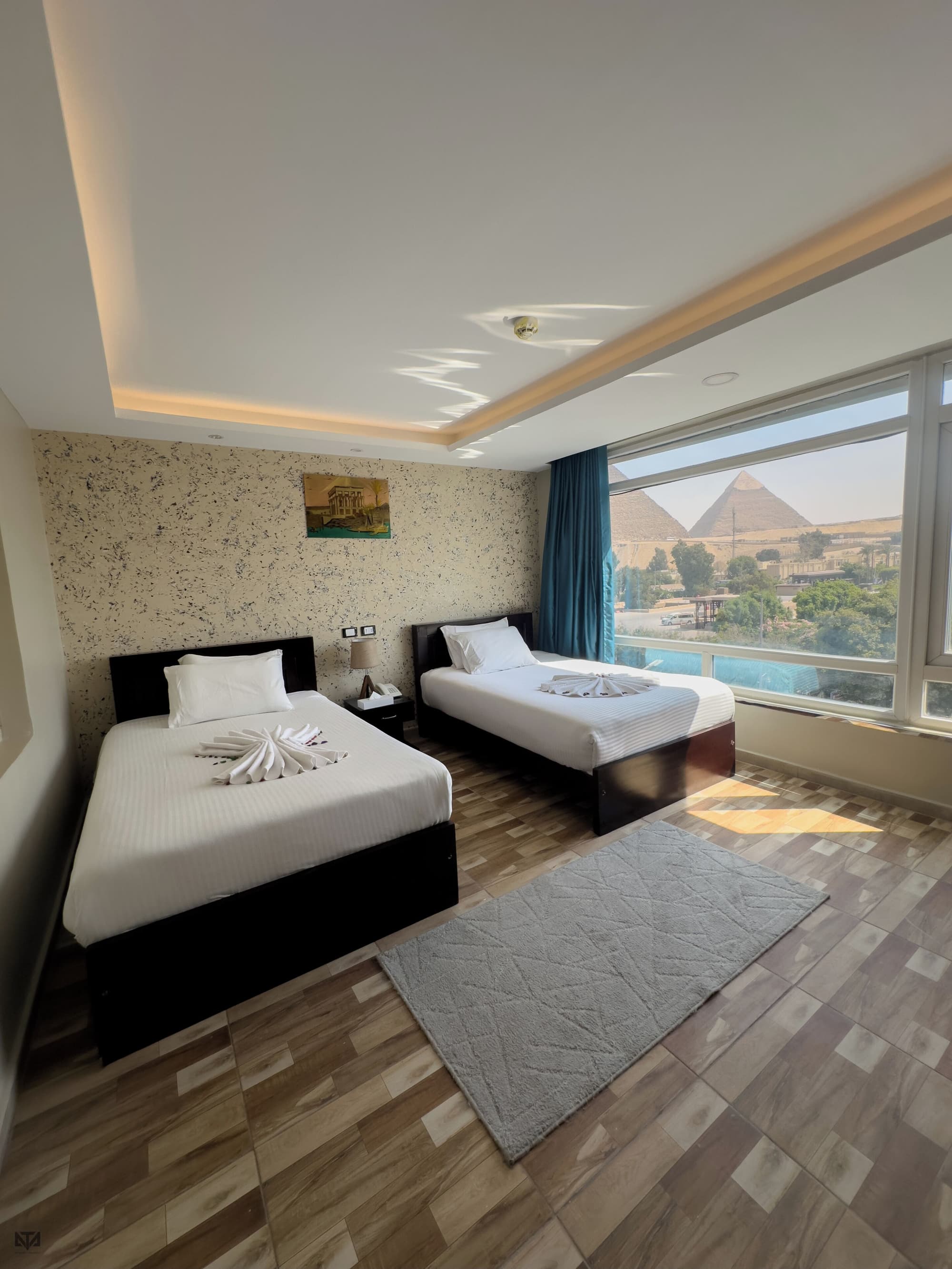 Turquoise Pyramids View Hotel
