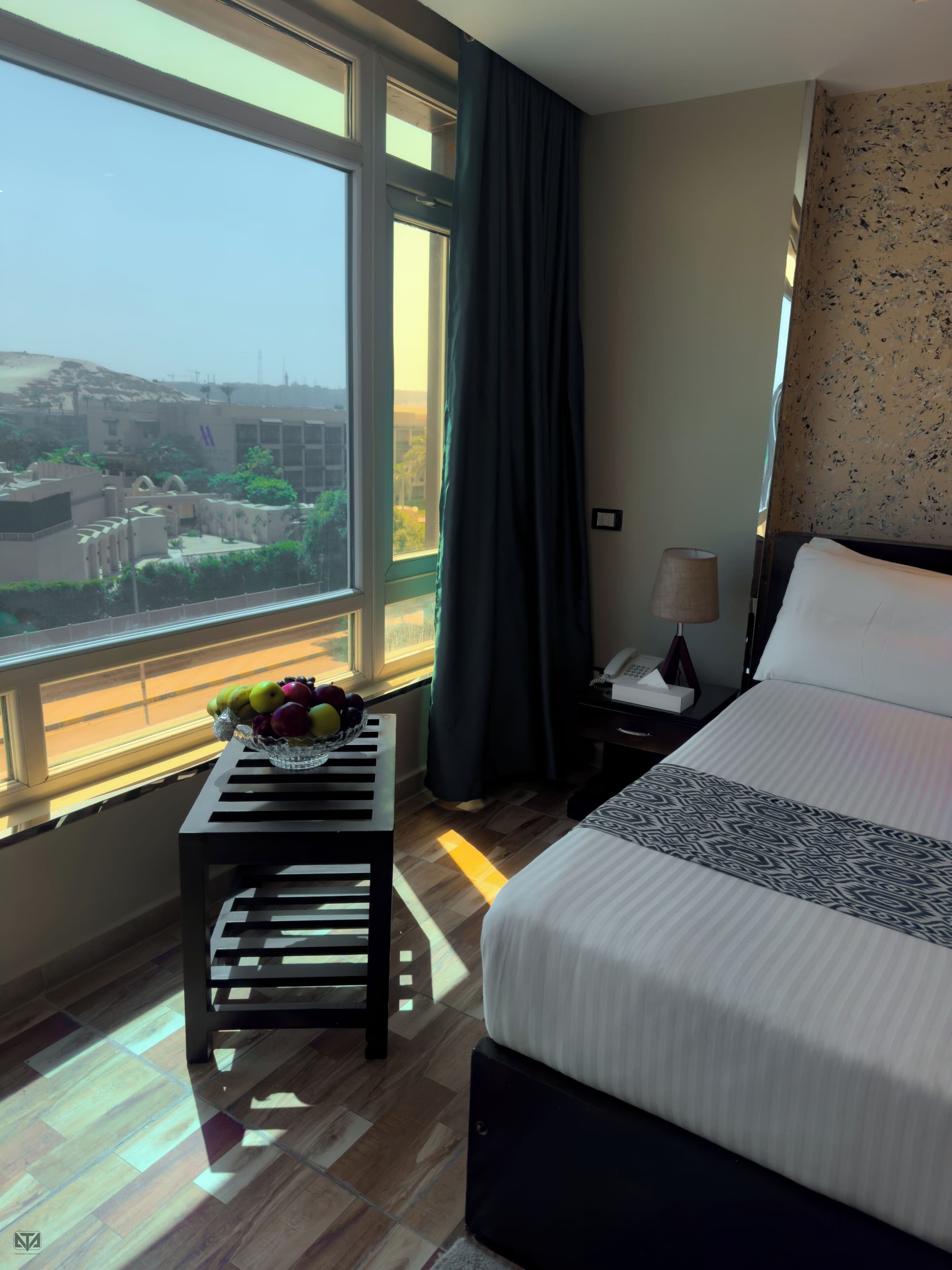 Turquoise Pyramids View Hotel