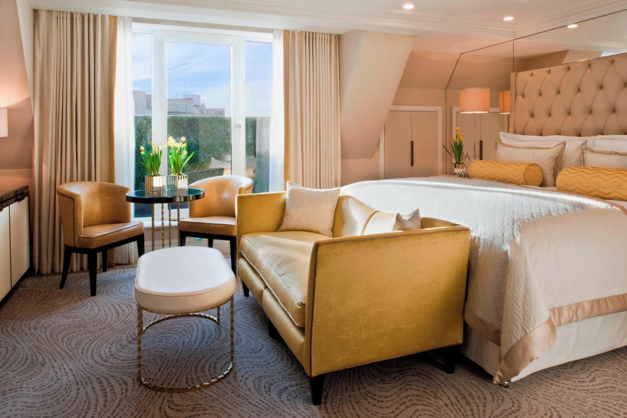 The Wellesley Knightsbridge, A Luxury Collection Hotel