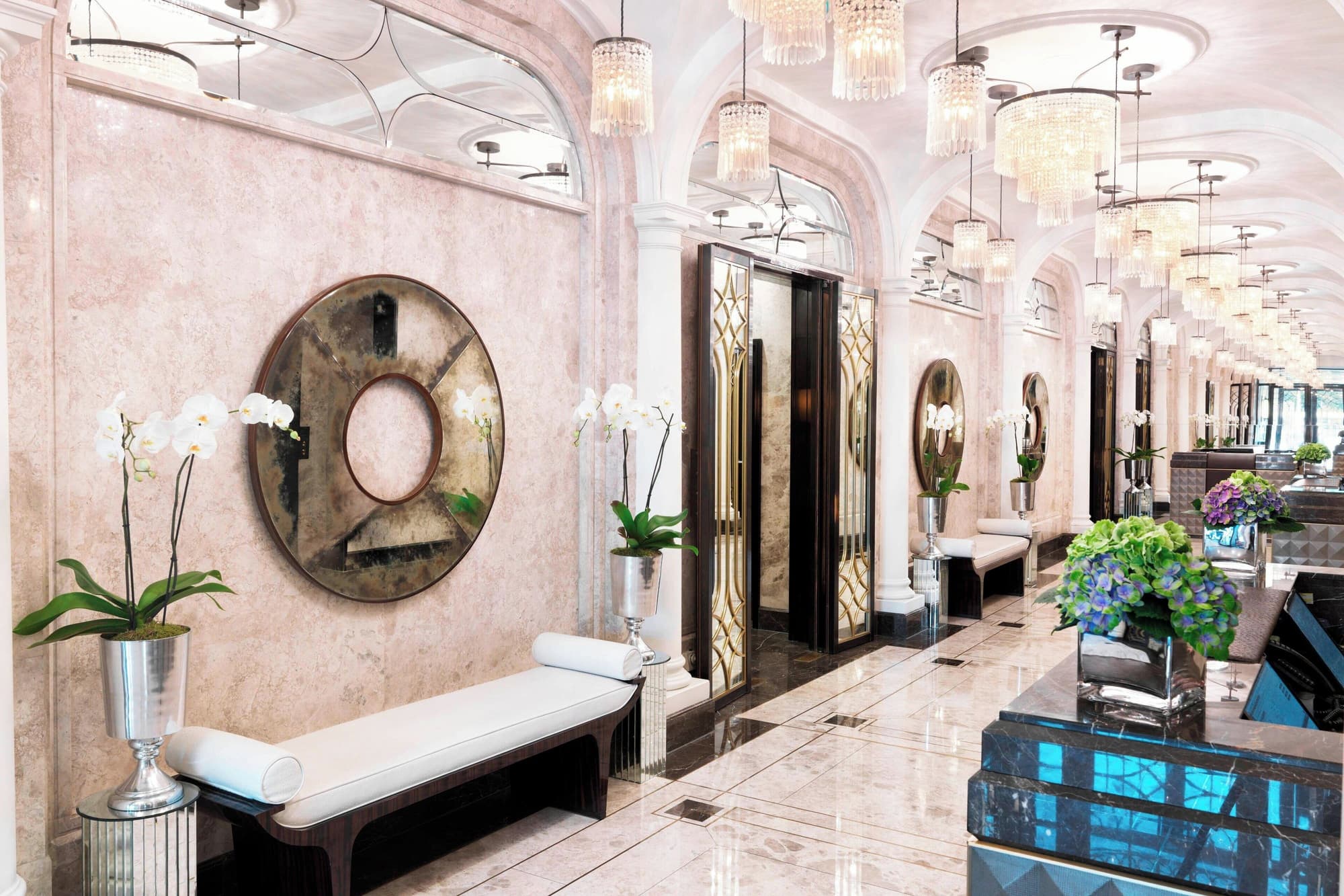 The Wellesley Knightsbridge, A Luxury Collection Hotel