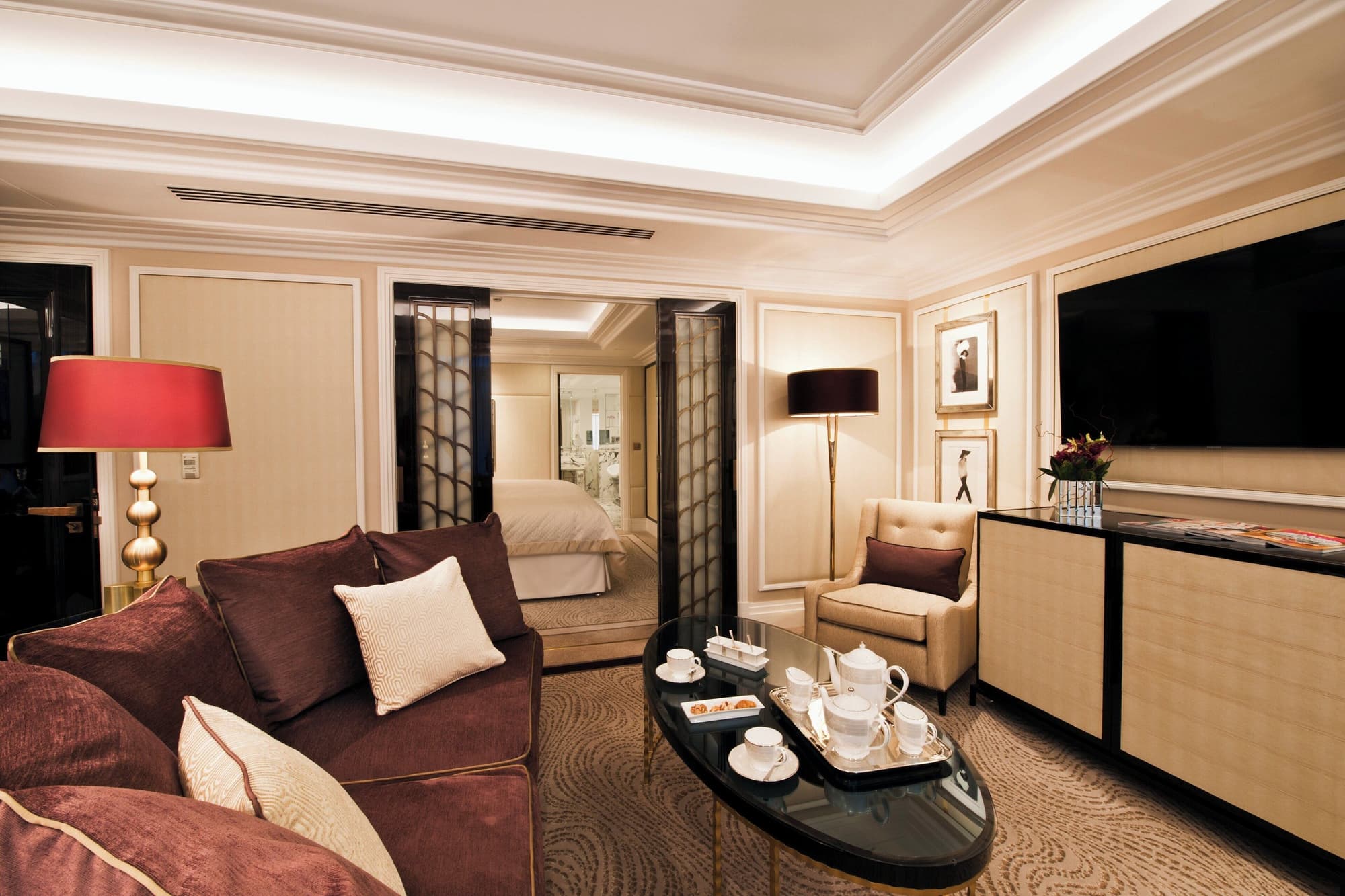 The Wellesley Knightsbridge, A Luxury Collection Hotel