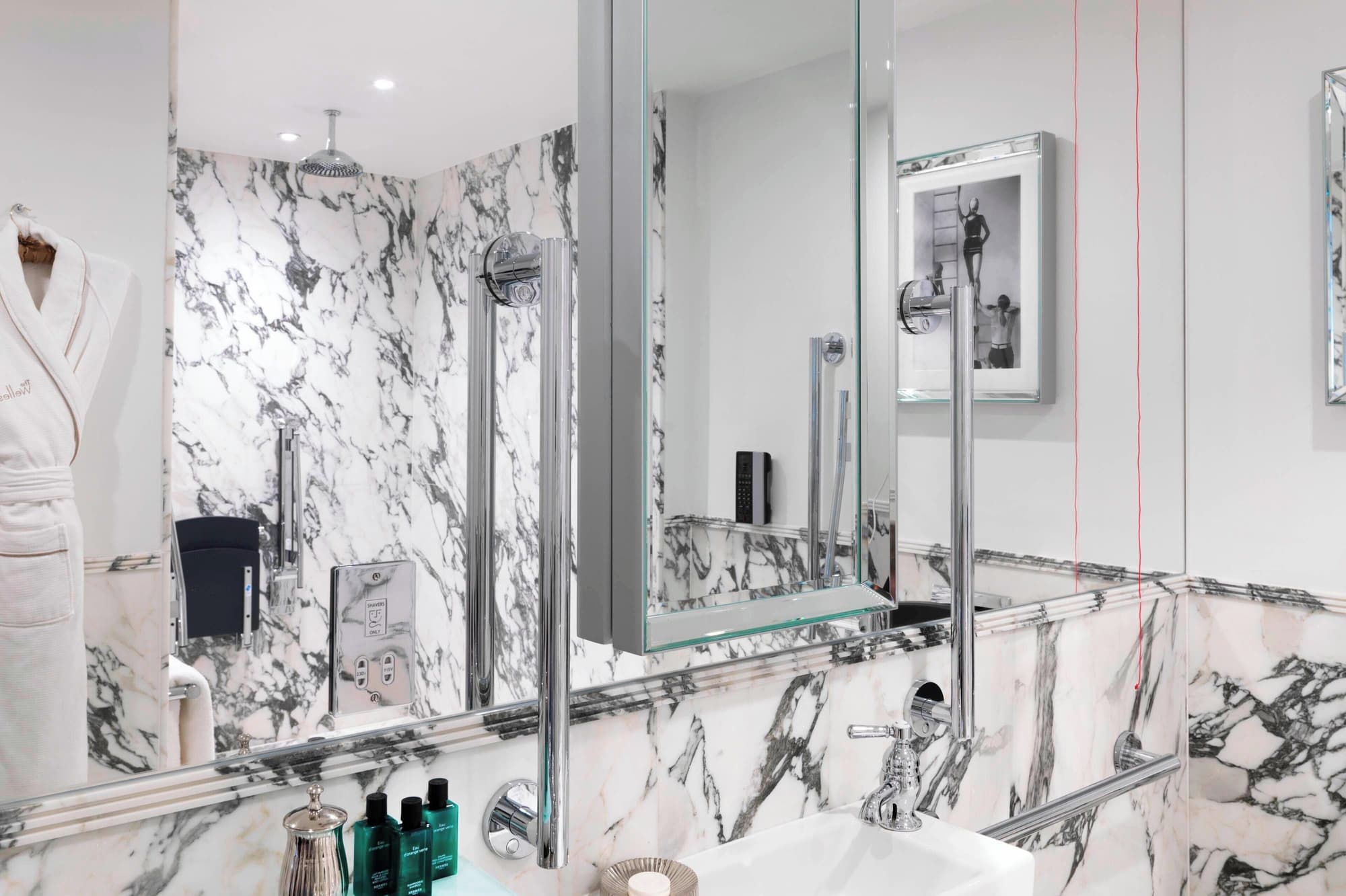 The Wellesley Knightsbridge, A Luxury Collection Hotel