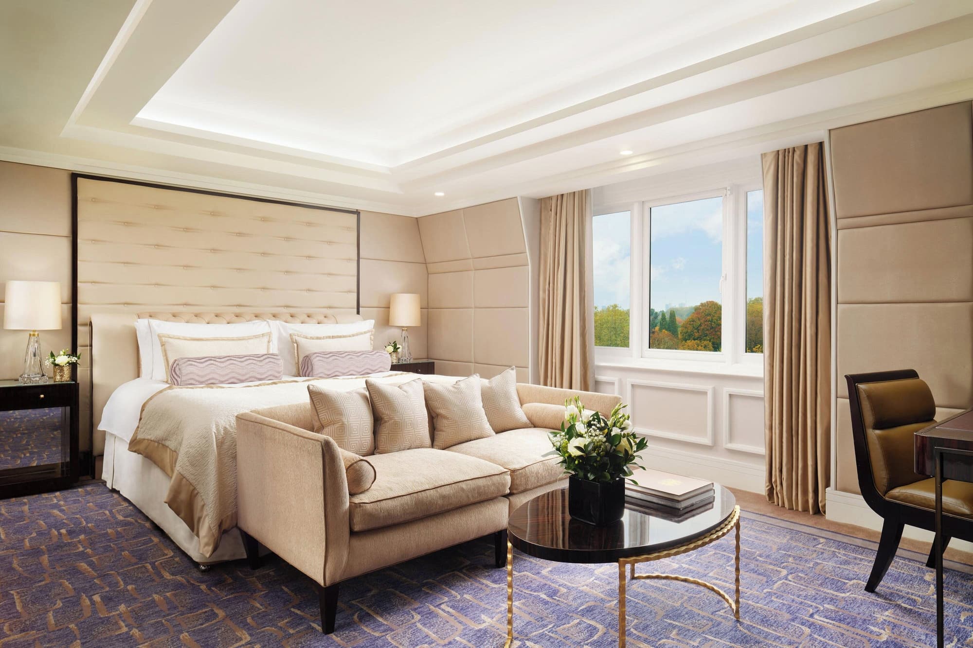 The Wellesley Knightsbridge, A Luxury Collection Hotel