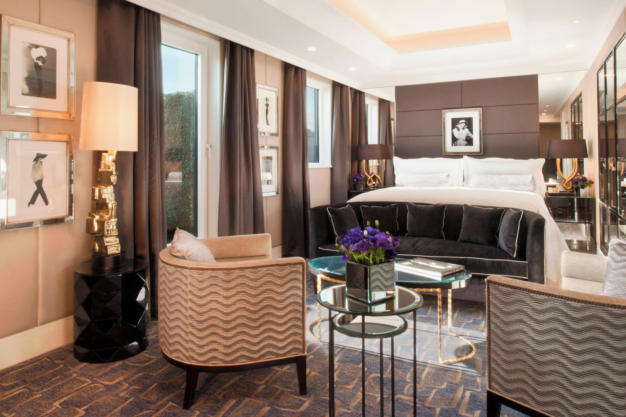 The Wellesley Knightsbridge, A Luxury Collection Hotel