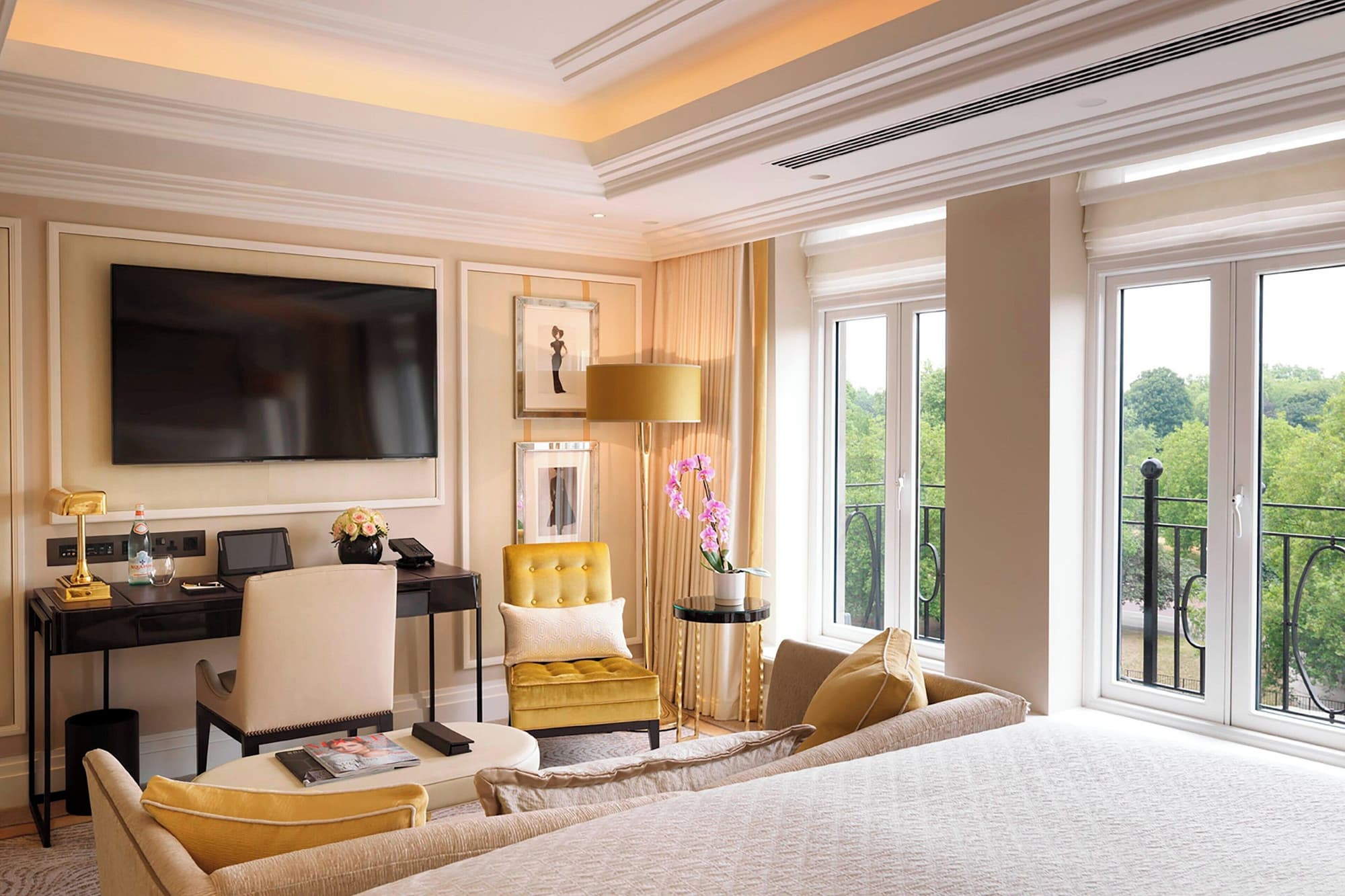 The Wellesley Knightsbridge, A Luxury Collection Hotel