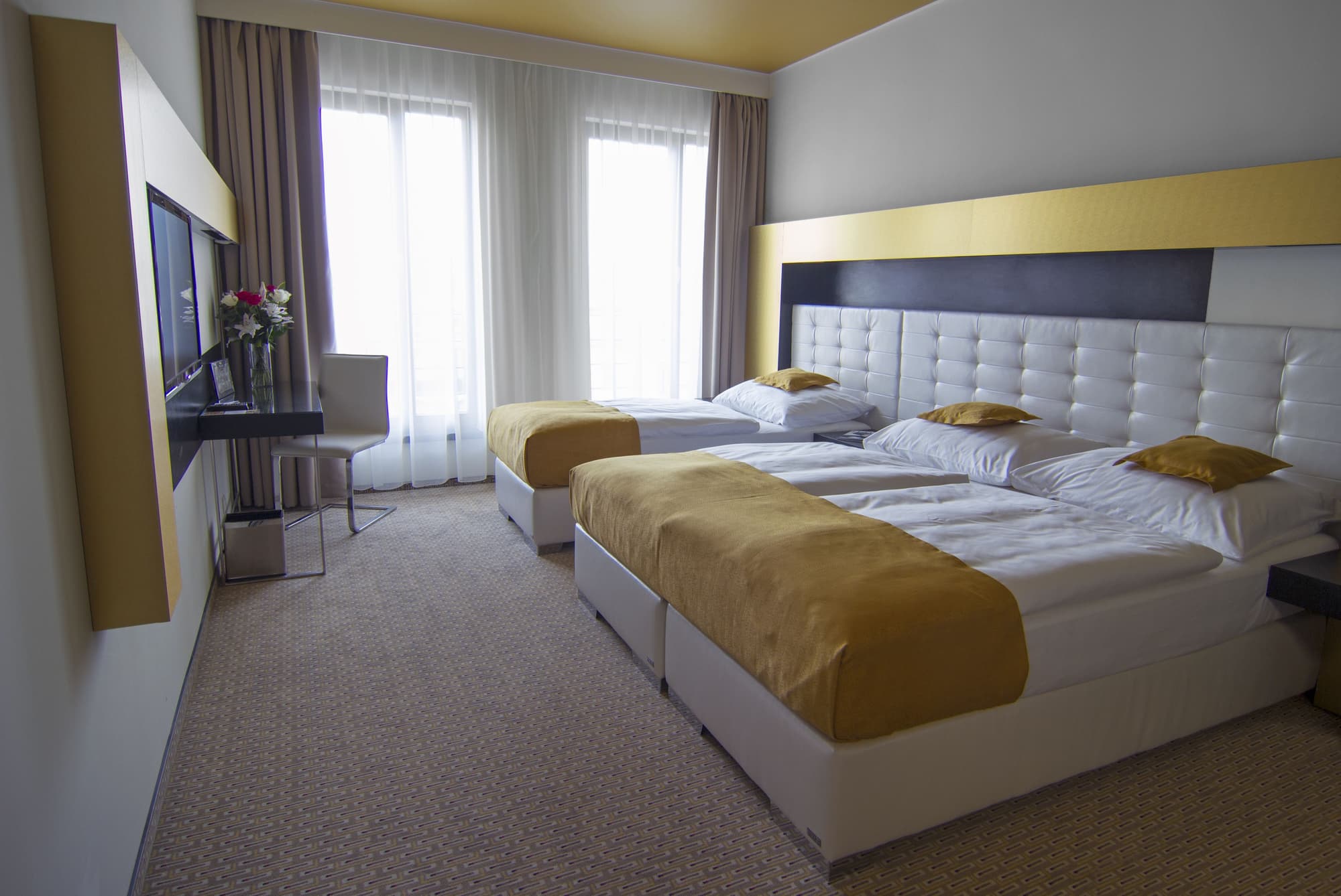 Grandior Hotel Prague