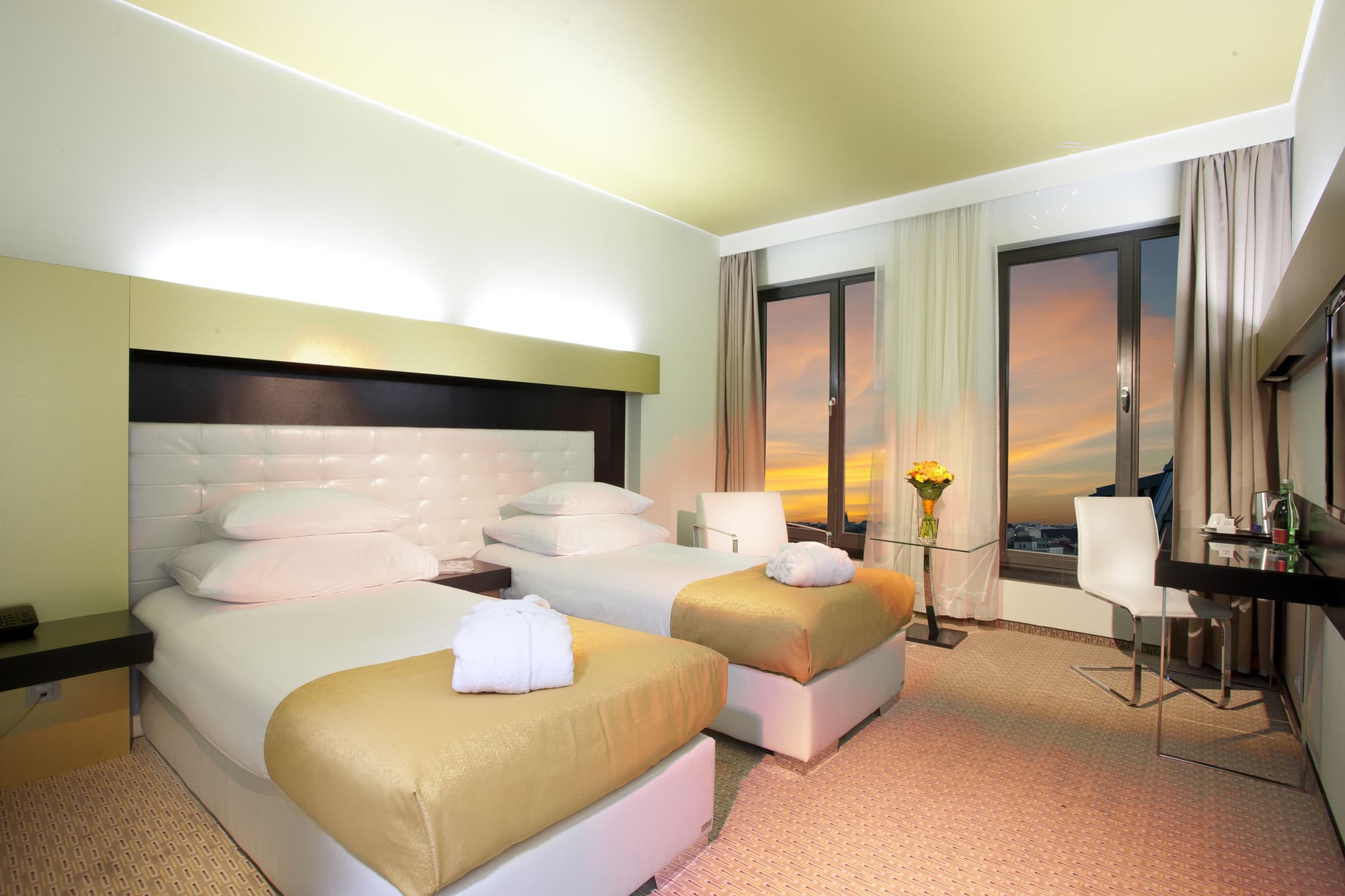 Grandior Hotel Prague