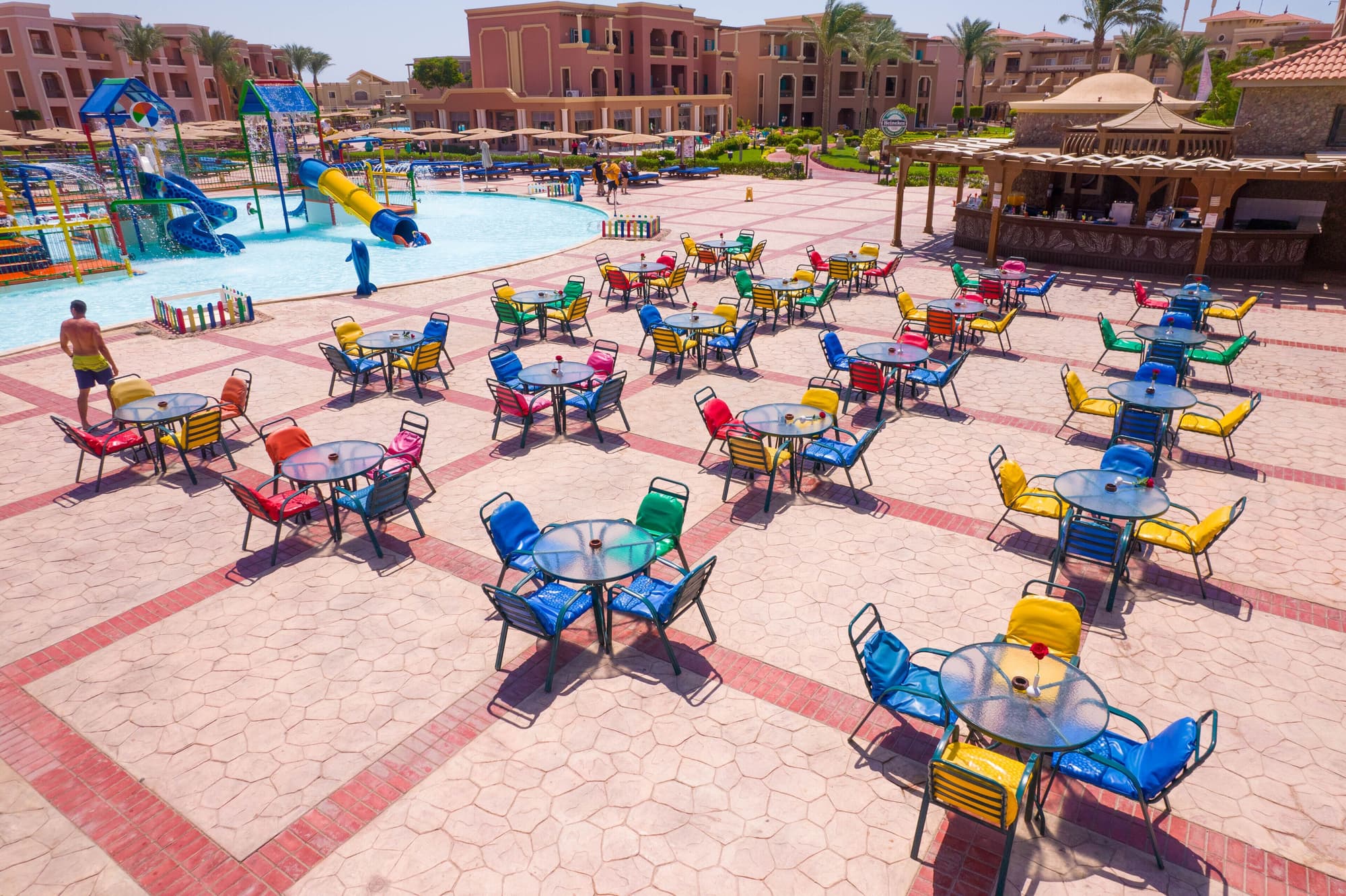 Charmillion Club Aqua Park