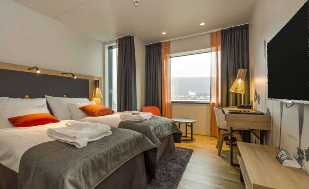 Clarion Hotel The Edge, Room