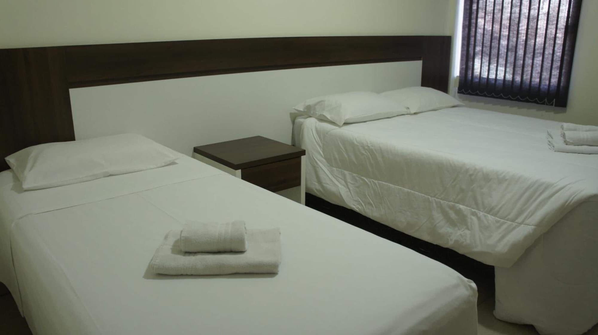 Hotel Três Bandeiras