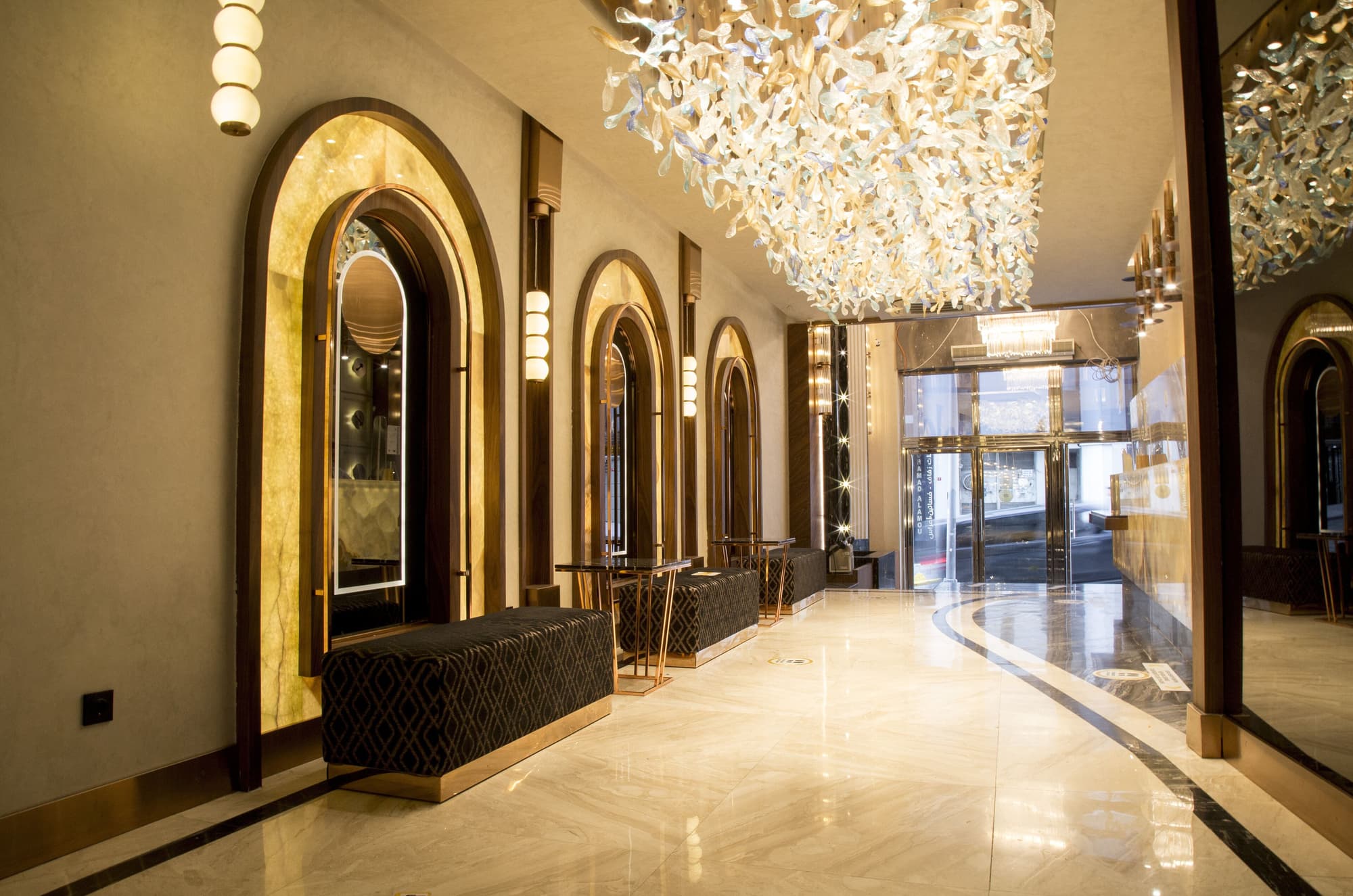 The Hotel Beyaz Saray - Grand Bazaar