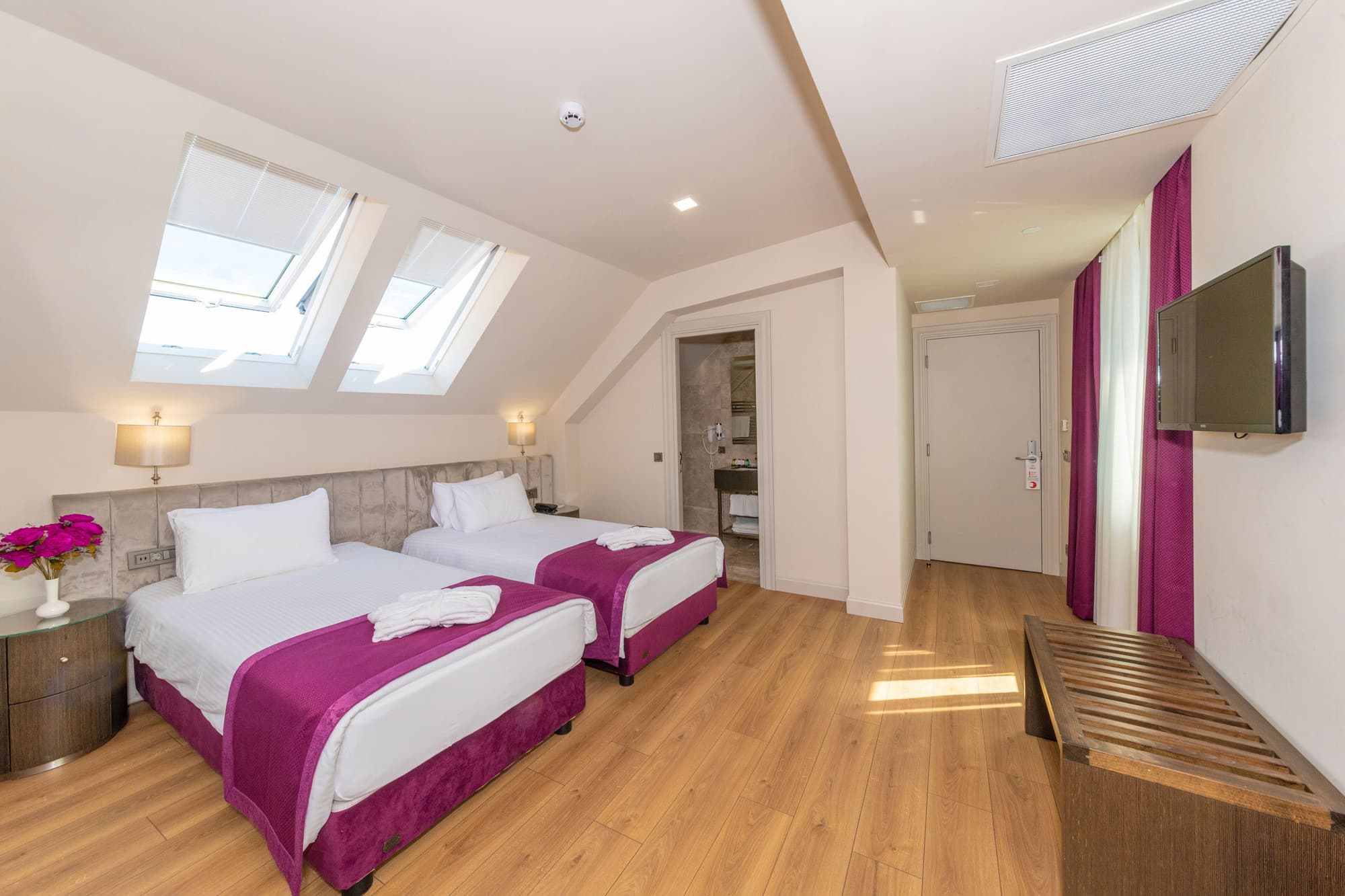 The Hotel Beyaz Saray - Grand Bazaar