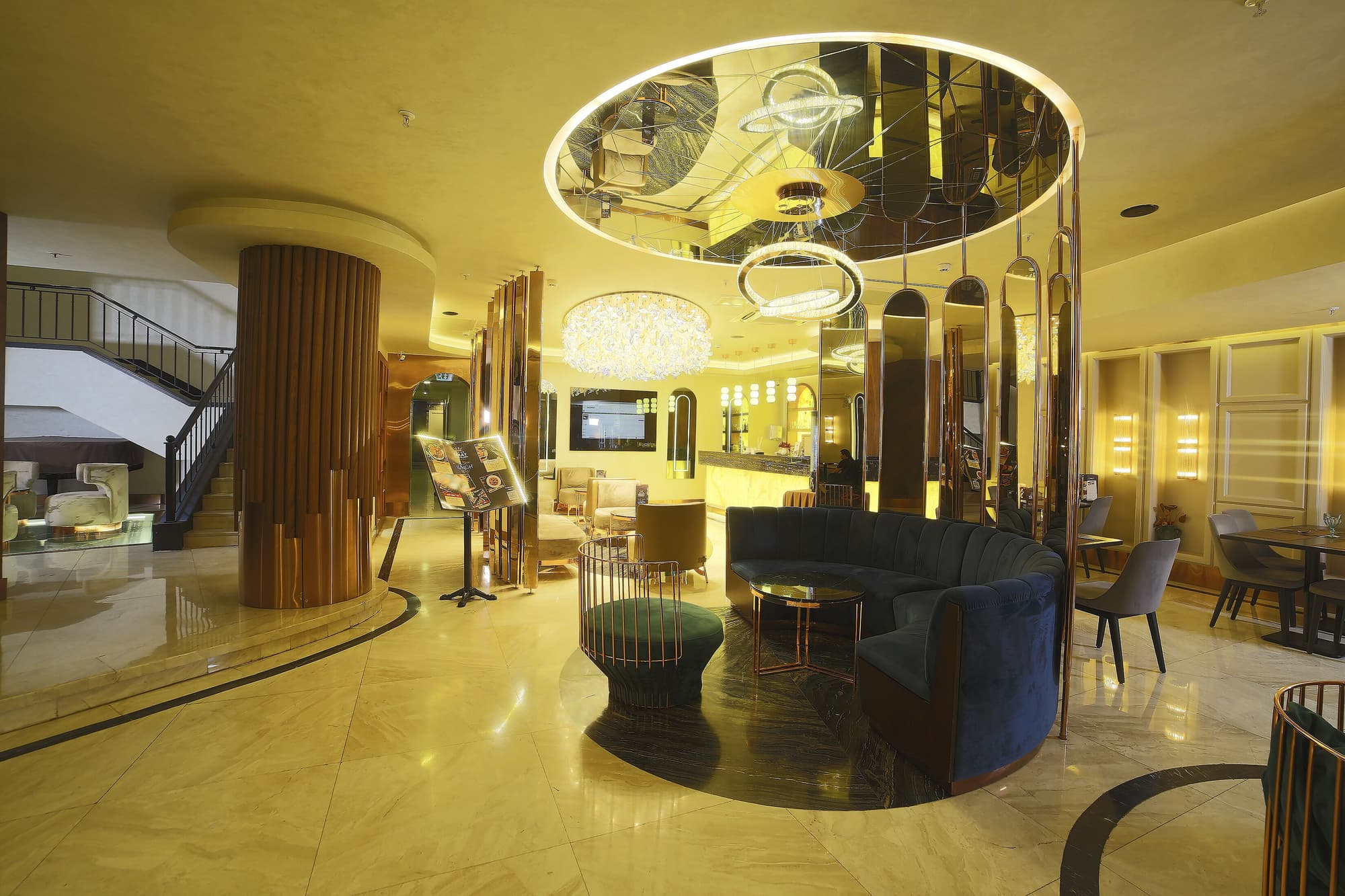 The Hotel Beyaz Saray - Grand Bazaar