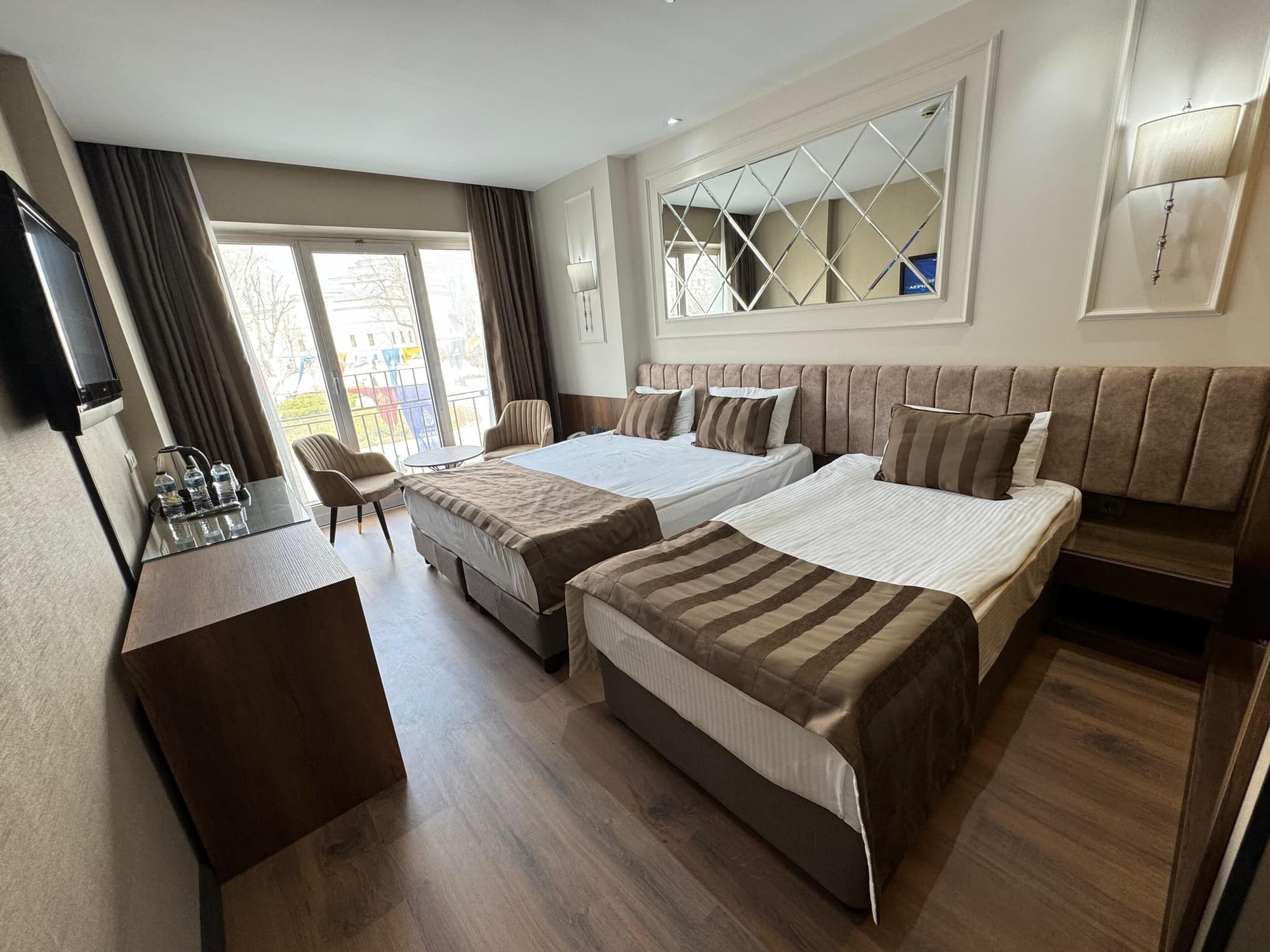 The Hotel Beyaz Saray - Grand Bazaar