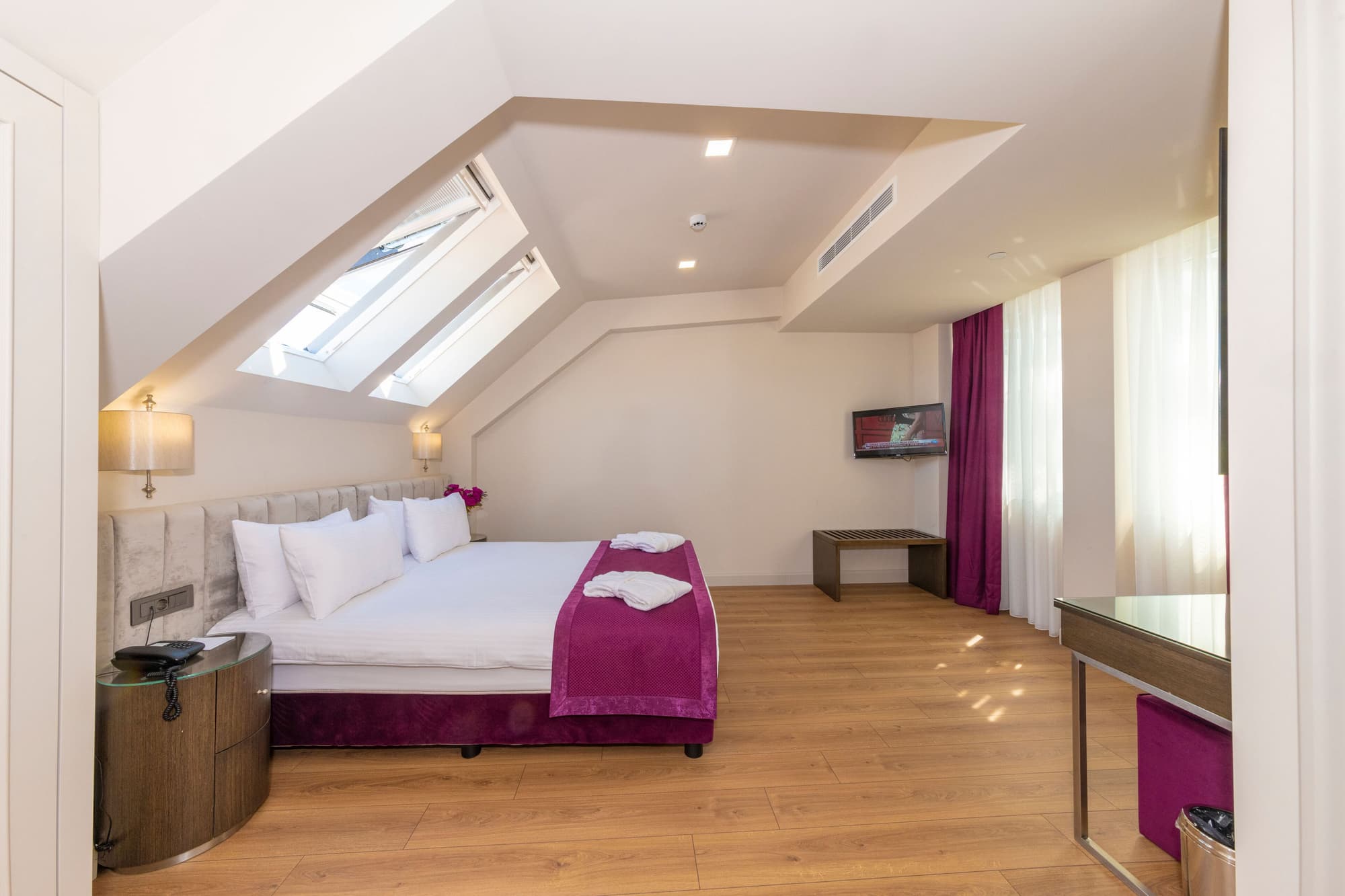 The Hotel Beyaz Saray - Grand Bazaar