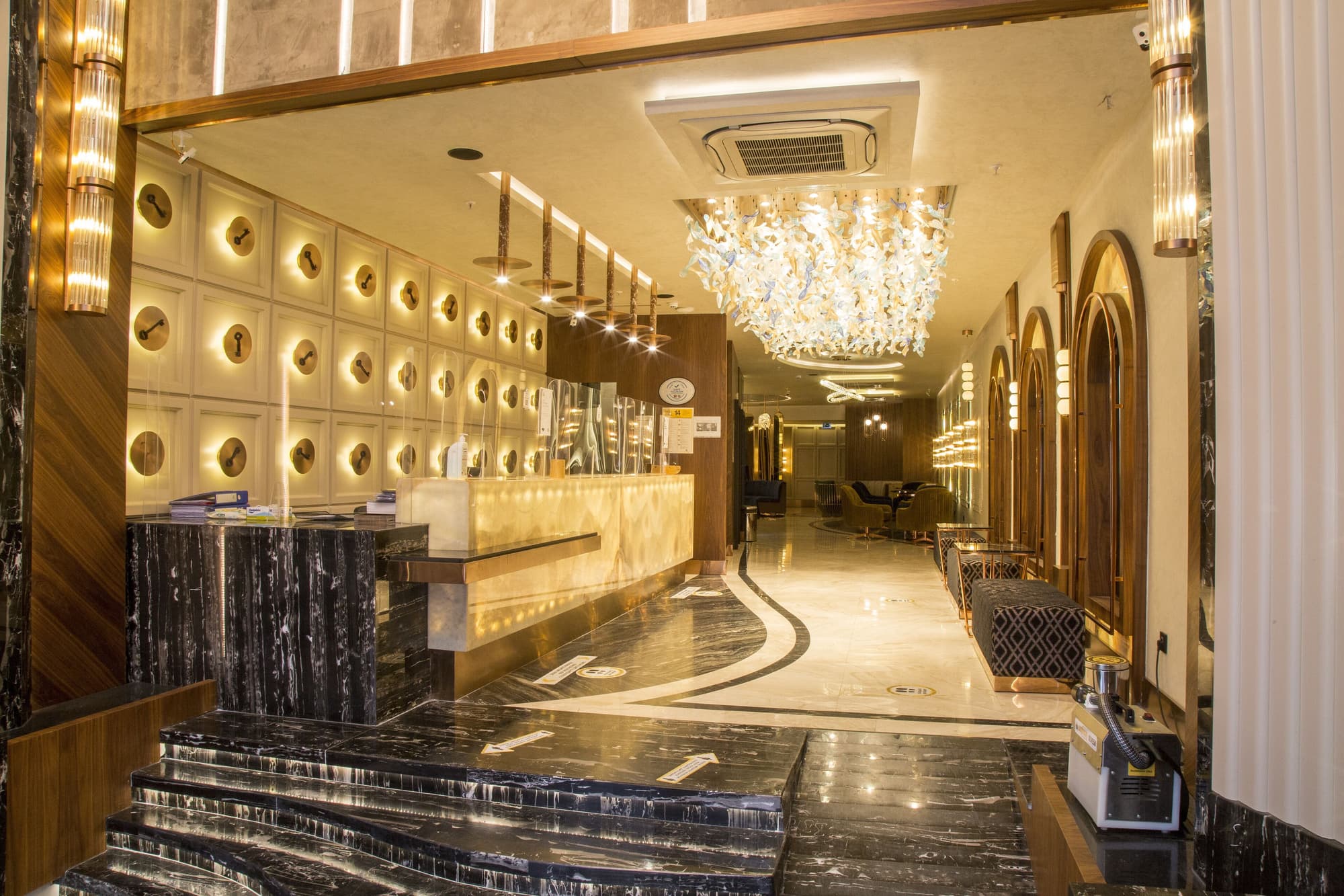 The Hotel Beyaz Saray - Grand Bazaar