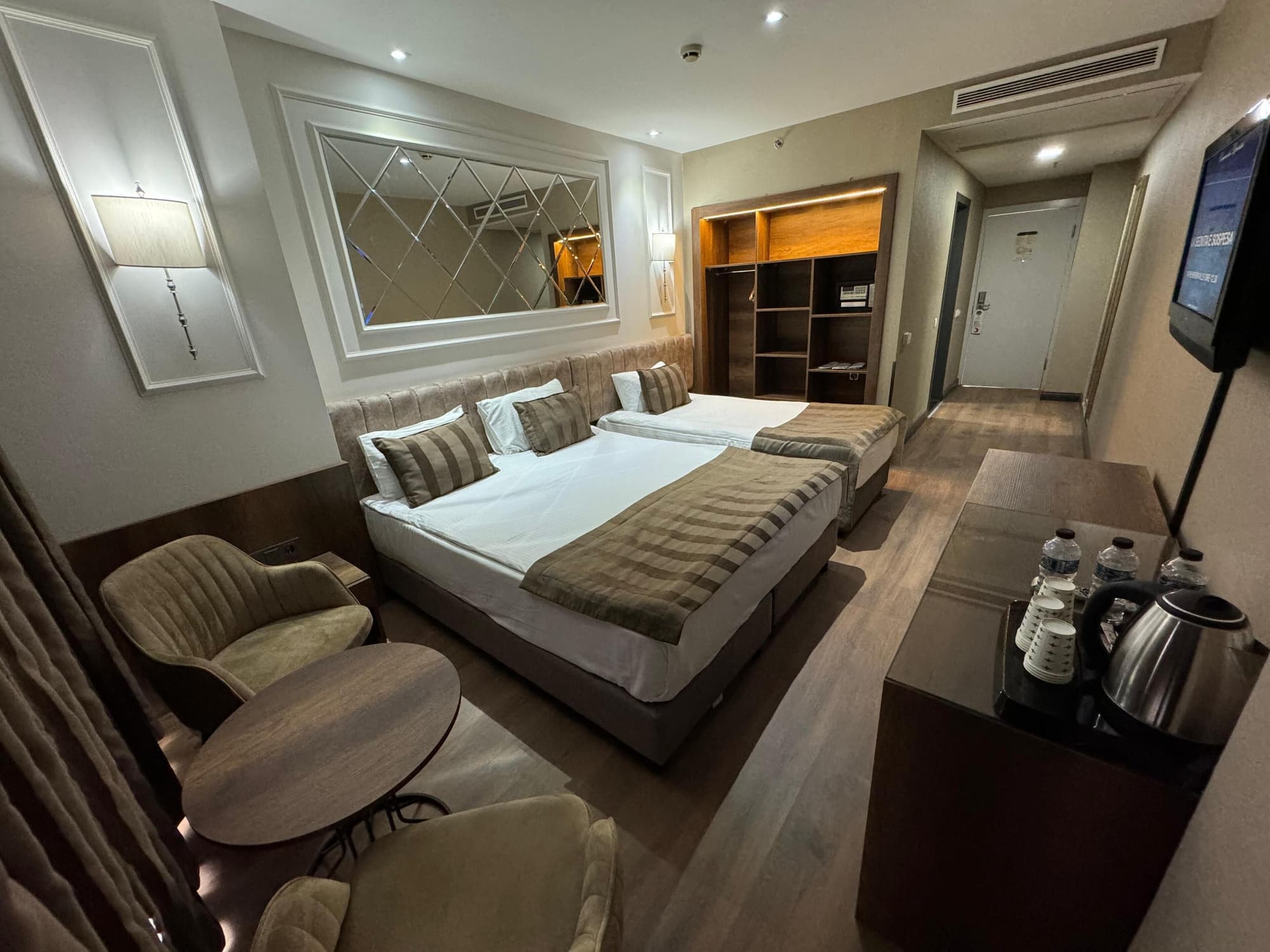The Hotel Beyaz Saray - Grand Bazaar
