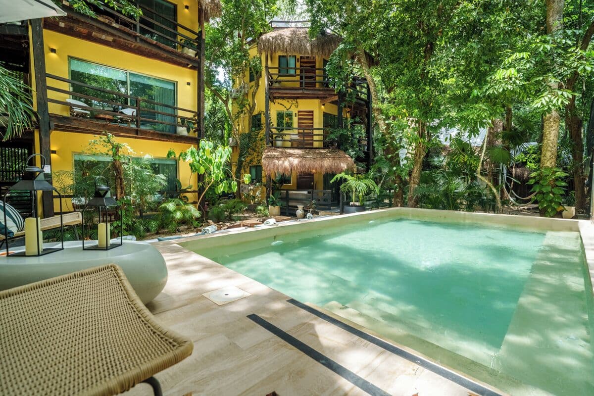 Terasu Riviera Maya Hotel & Spa Luxury Edition, en Xcaret