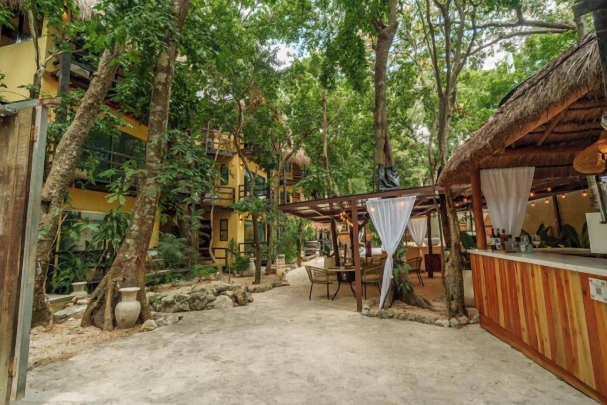 Terasu Riviera Maya Hotel & Spa Luxury Edition, en Xcaret