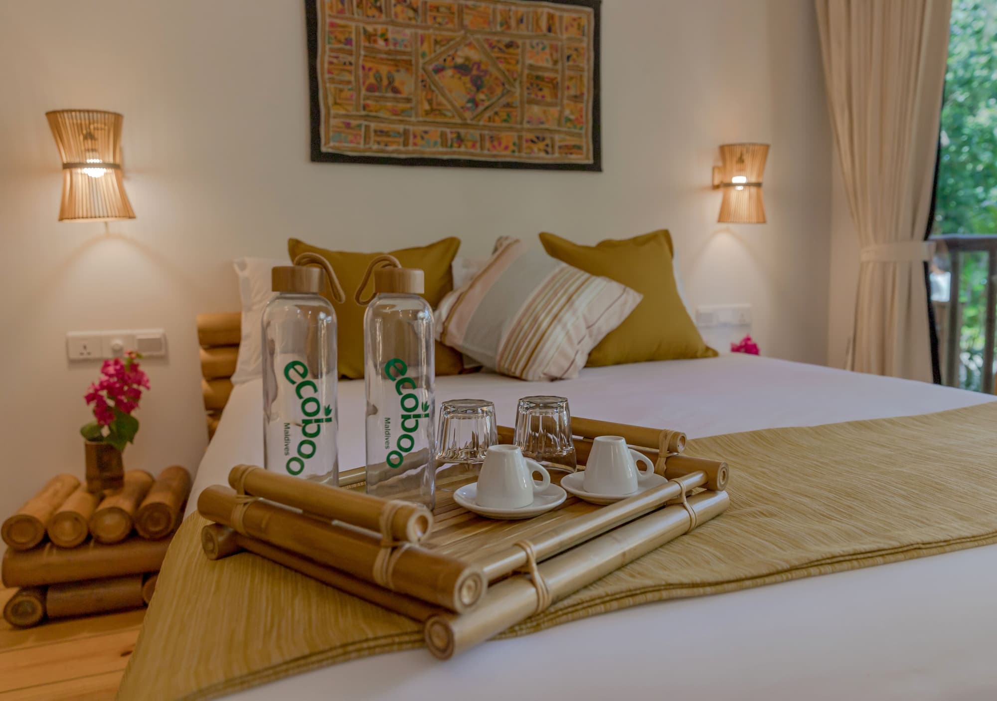 Ecoboo Maldives