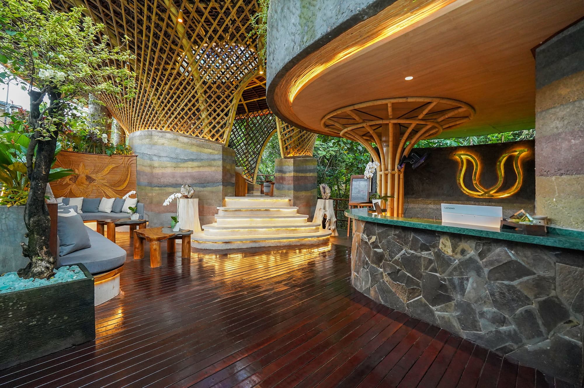 Ulaman Eco Luxury Resort