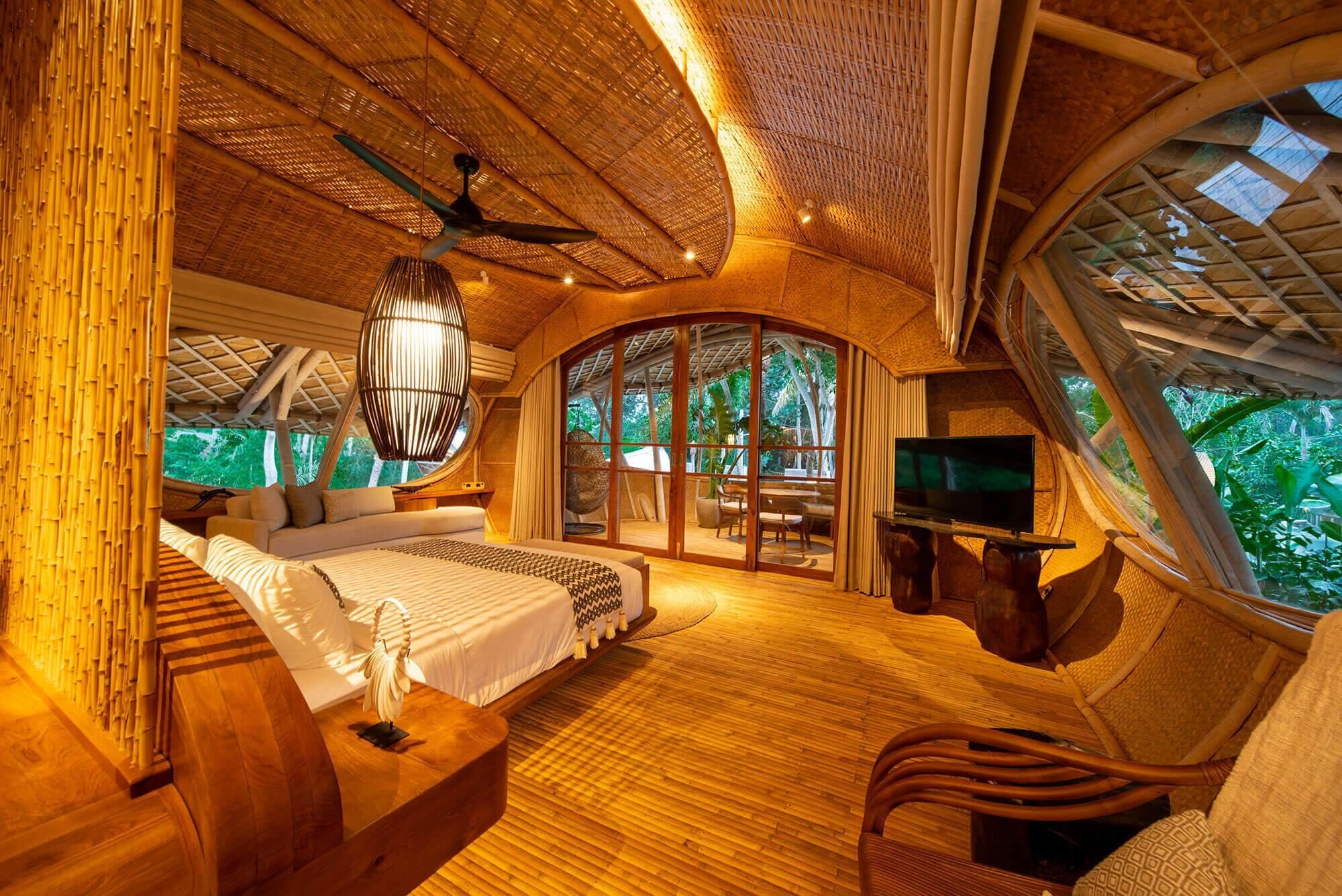Ulaman Eco Luxury Resort