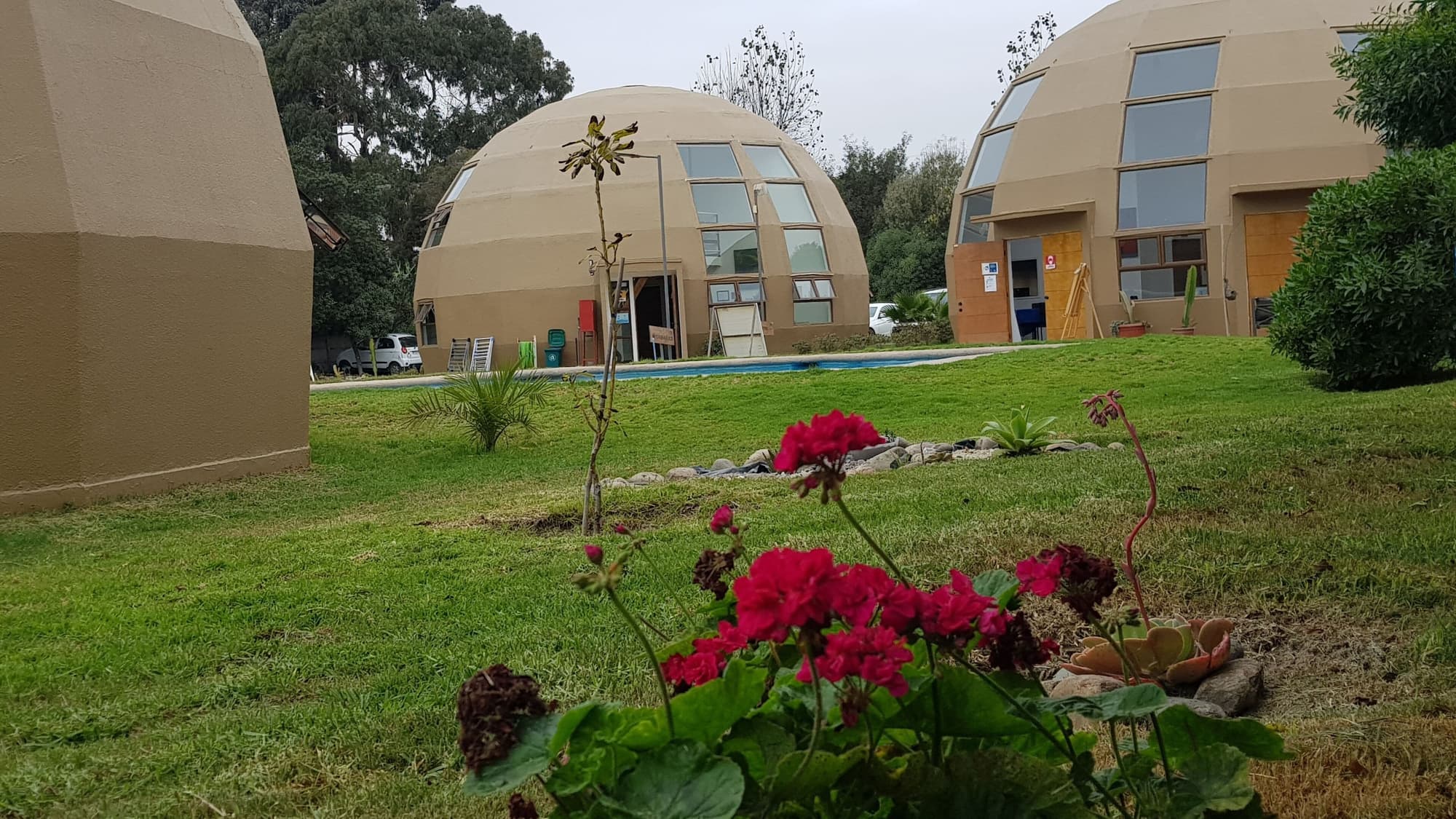 Domos Dream hotel cabañas
