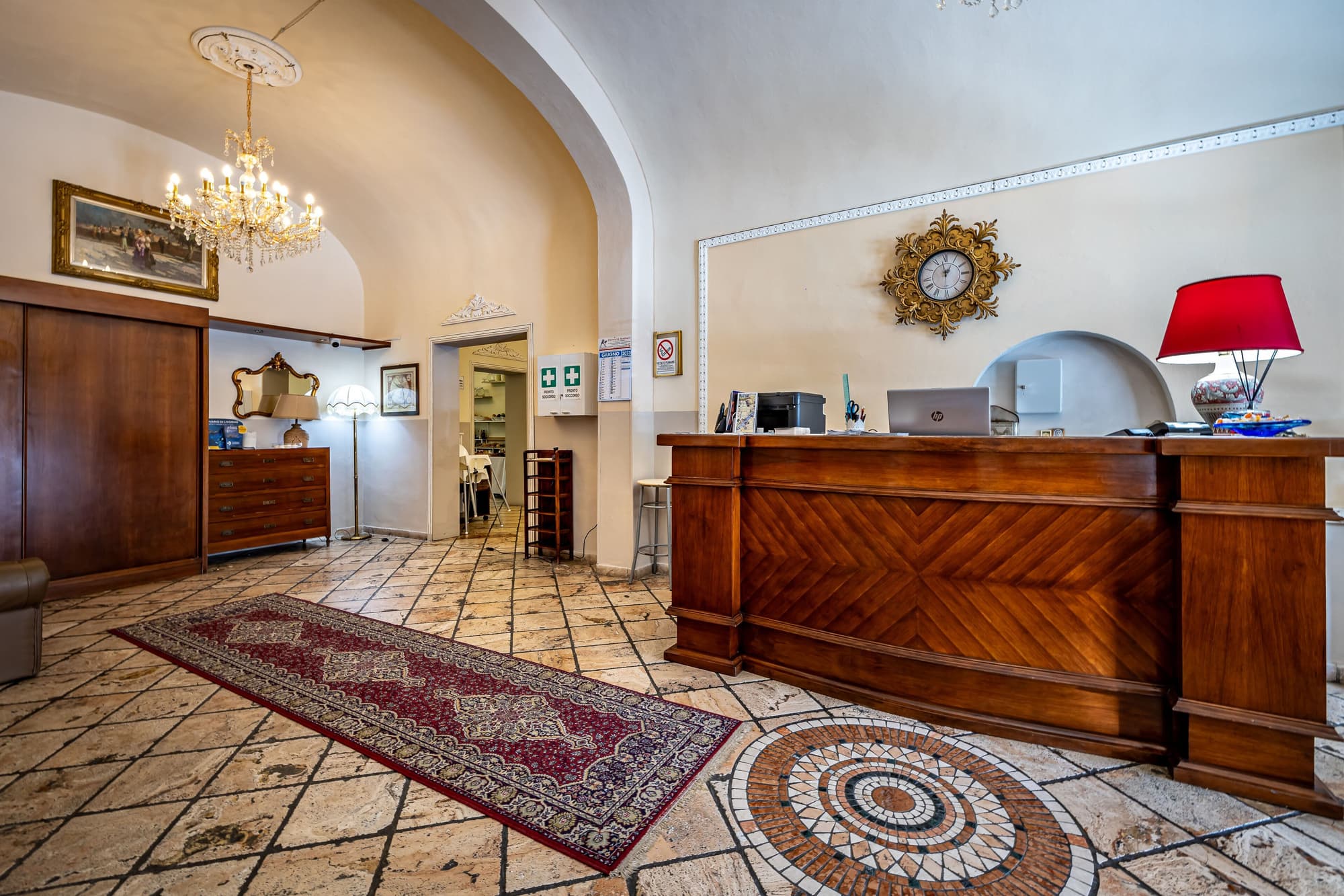 Hotel Minerva