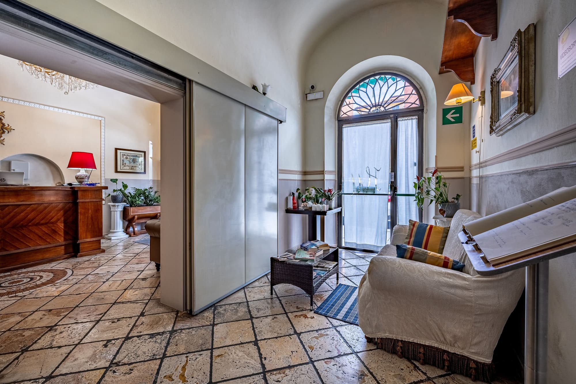 Hotel Minerva