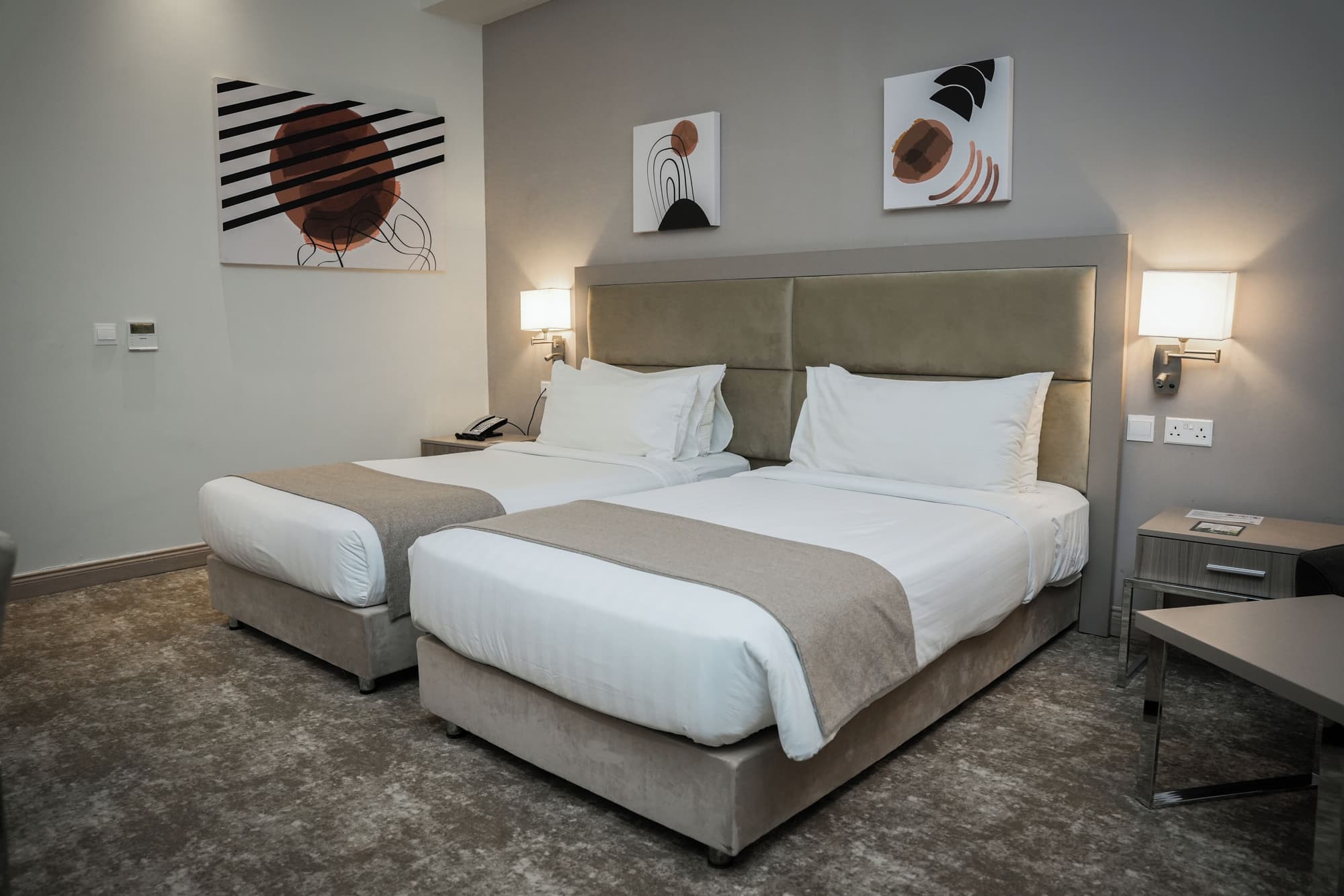 Gloria Hotel And Suites