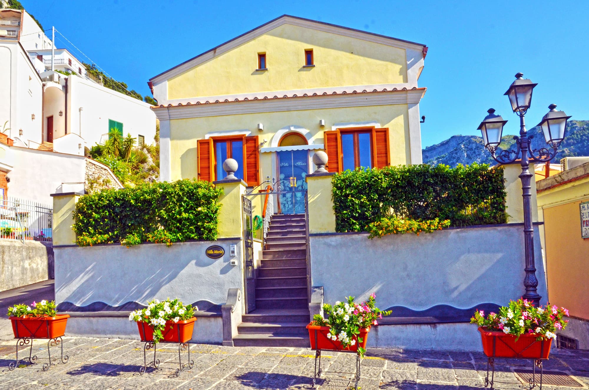Villa Maria
