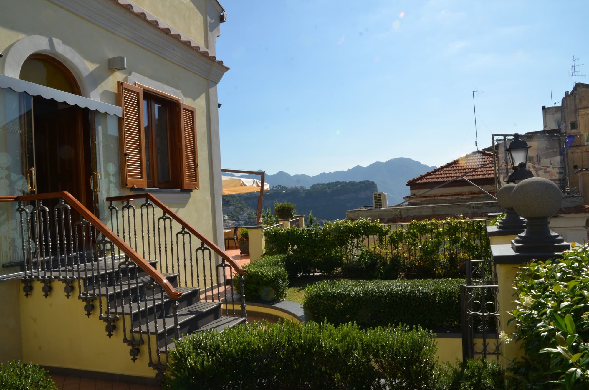 Villa Maria
