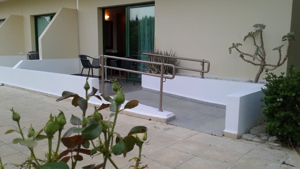 Natura Beach Hotel and Villas