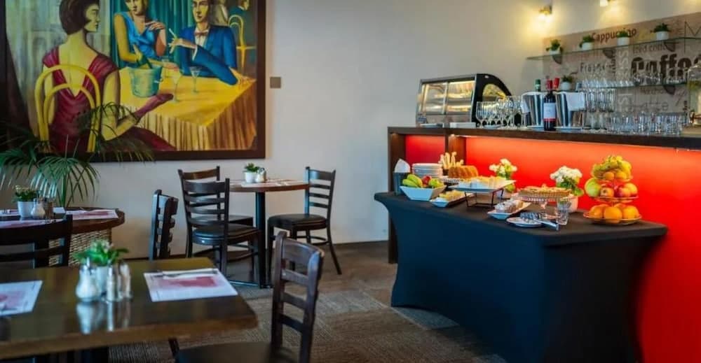 Hotel Merkur - Czech Leading Hotels, Executive lounge