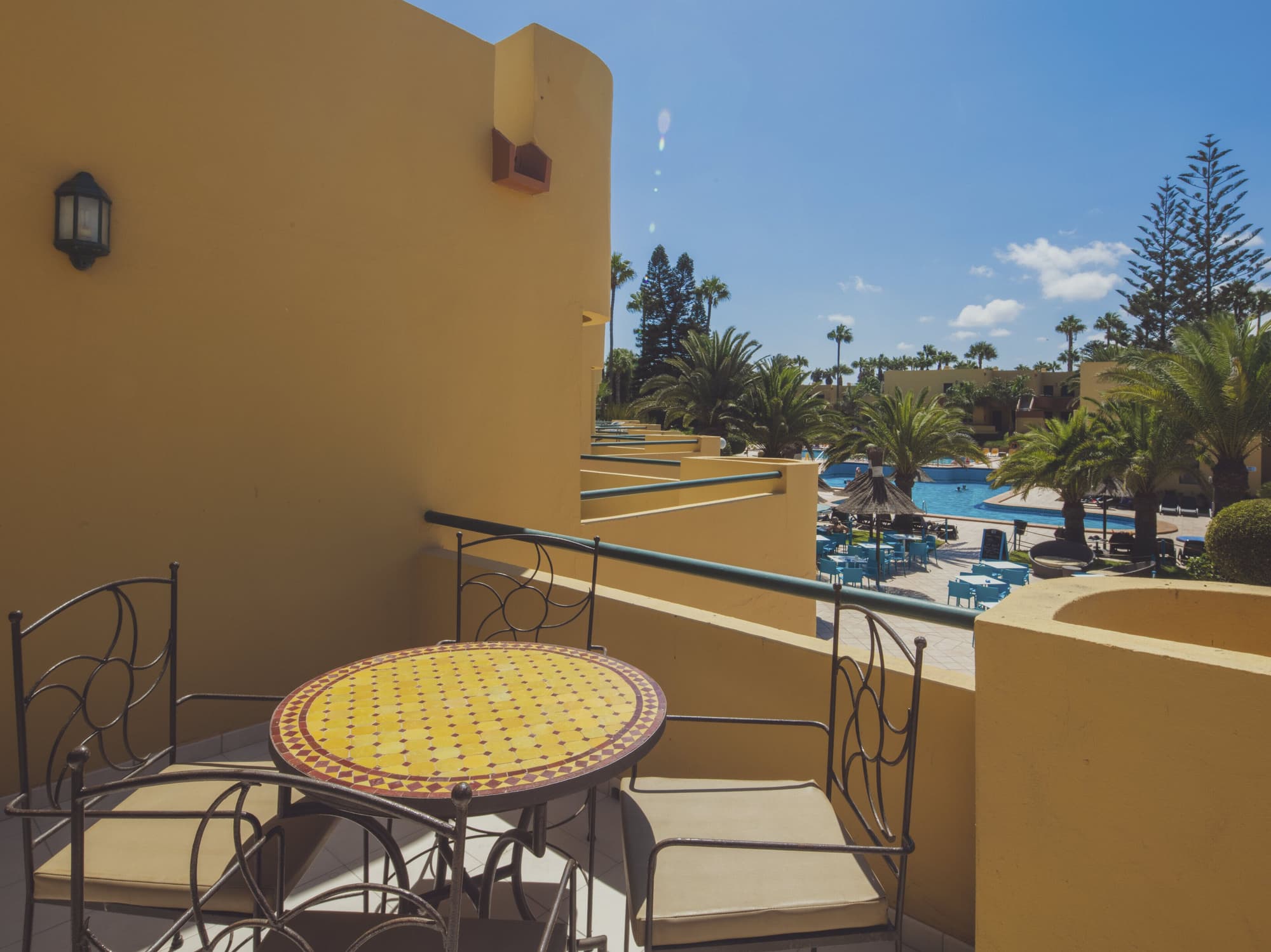 Apartamentos Atlantic Garden Beach Mate