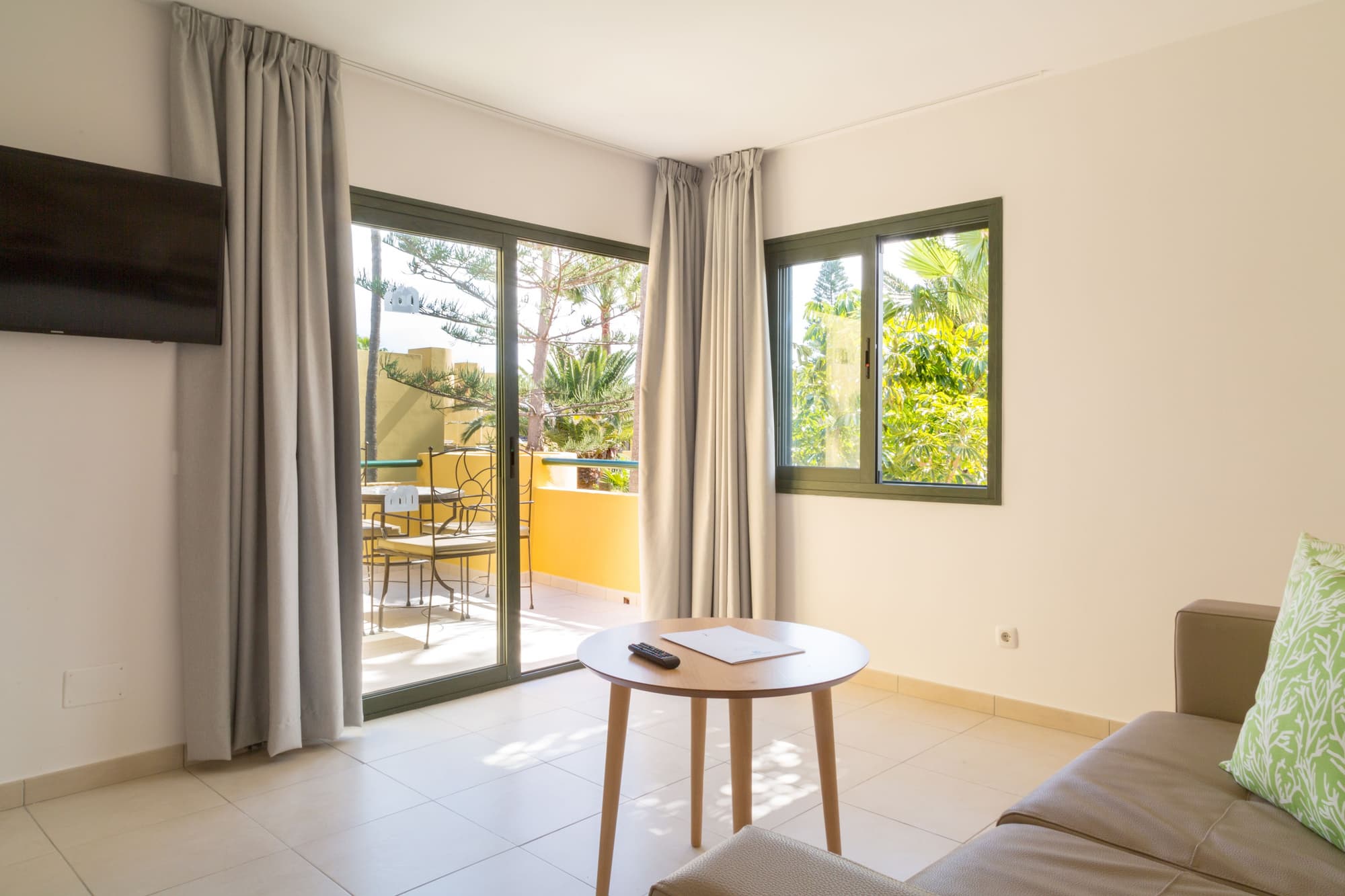 Apartamentos Atlantic Garden Beach Mate